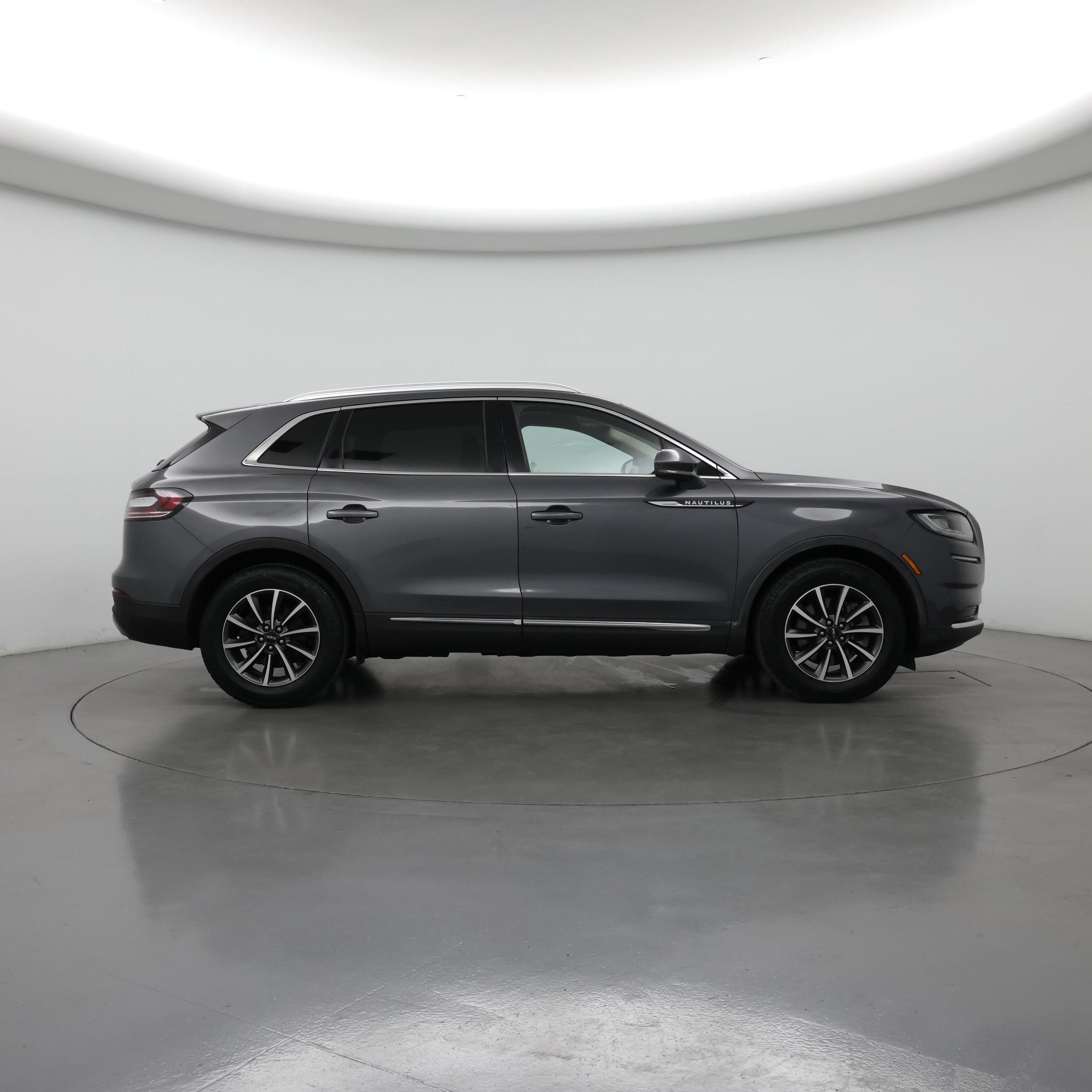 Thumbnail: 2021 Lincoln Nautilus - 7