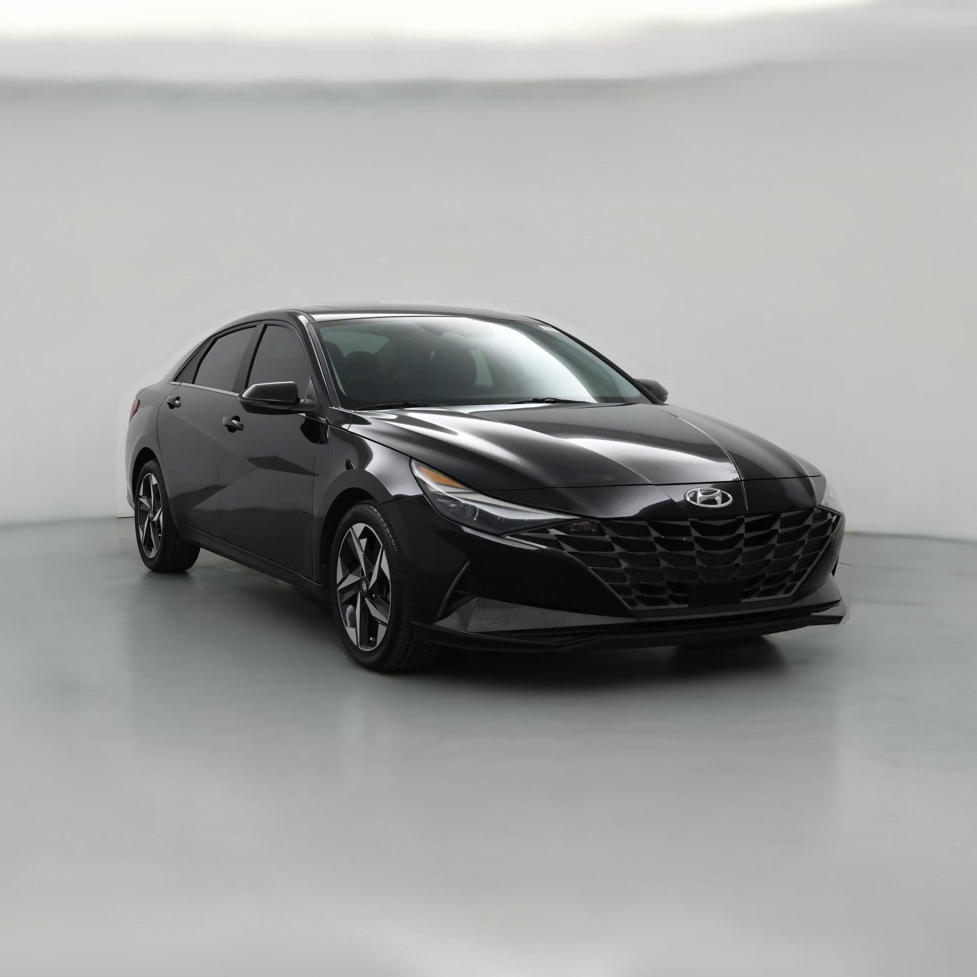 Thumbnail: 2023 Hyundai Elantra - 1