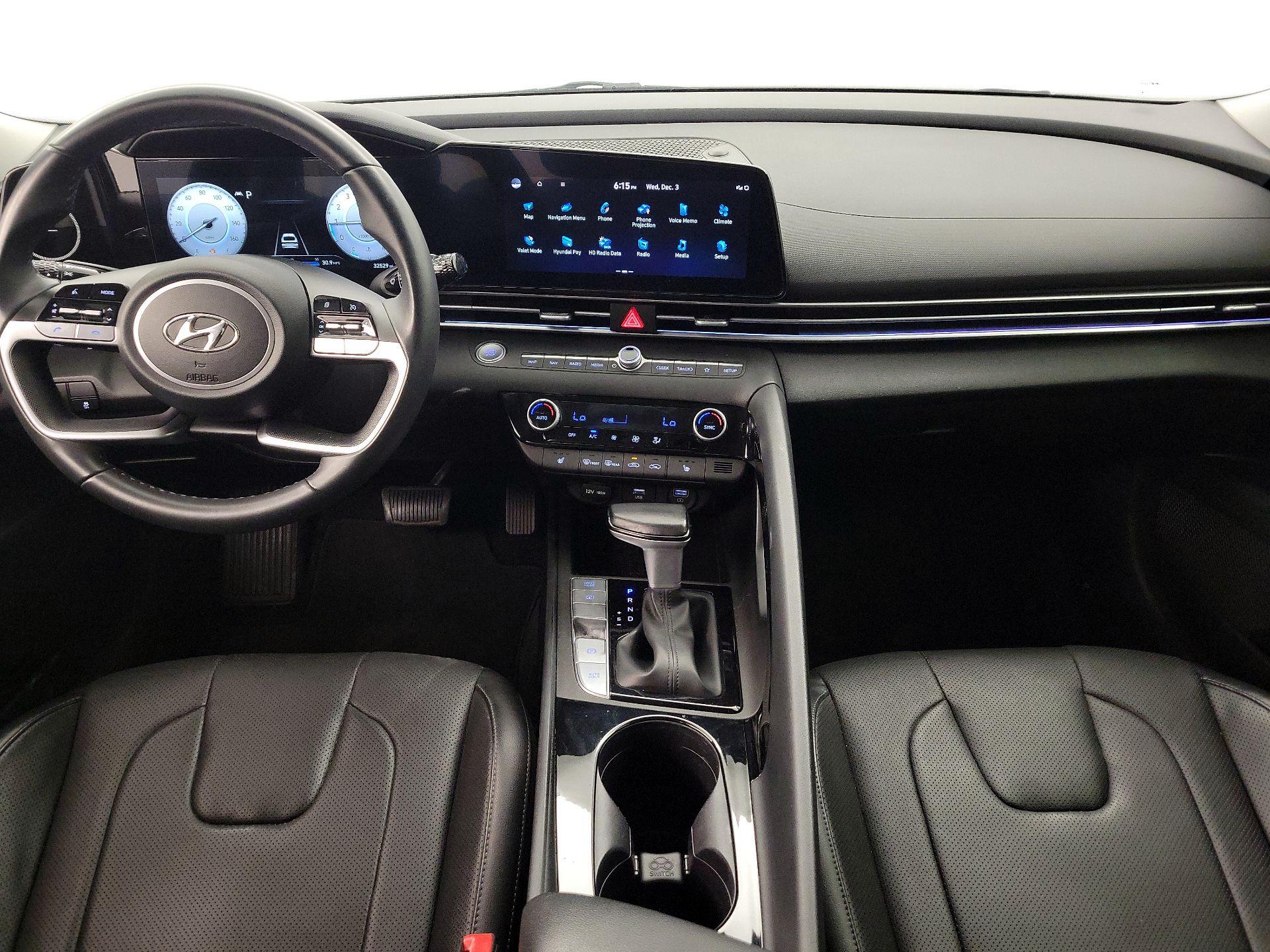 Thumbnail: 2023 Hyundai Elantra - 9