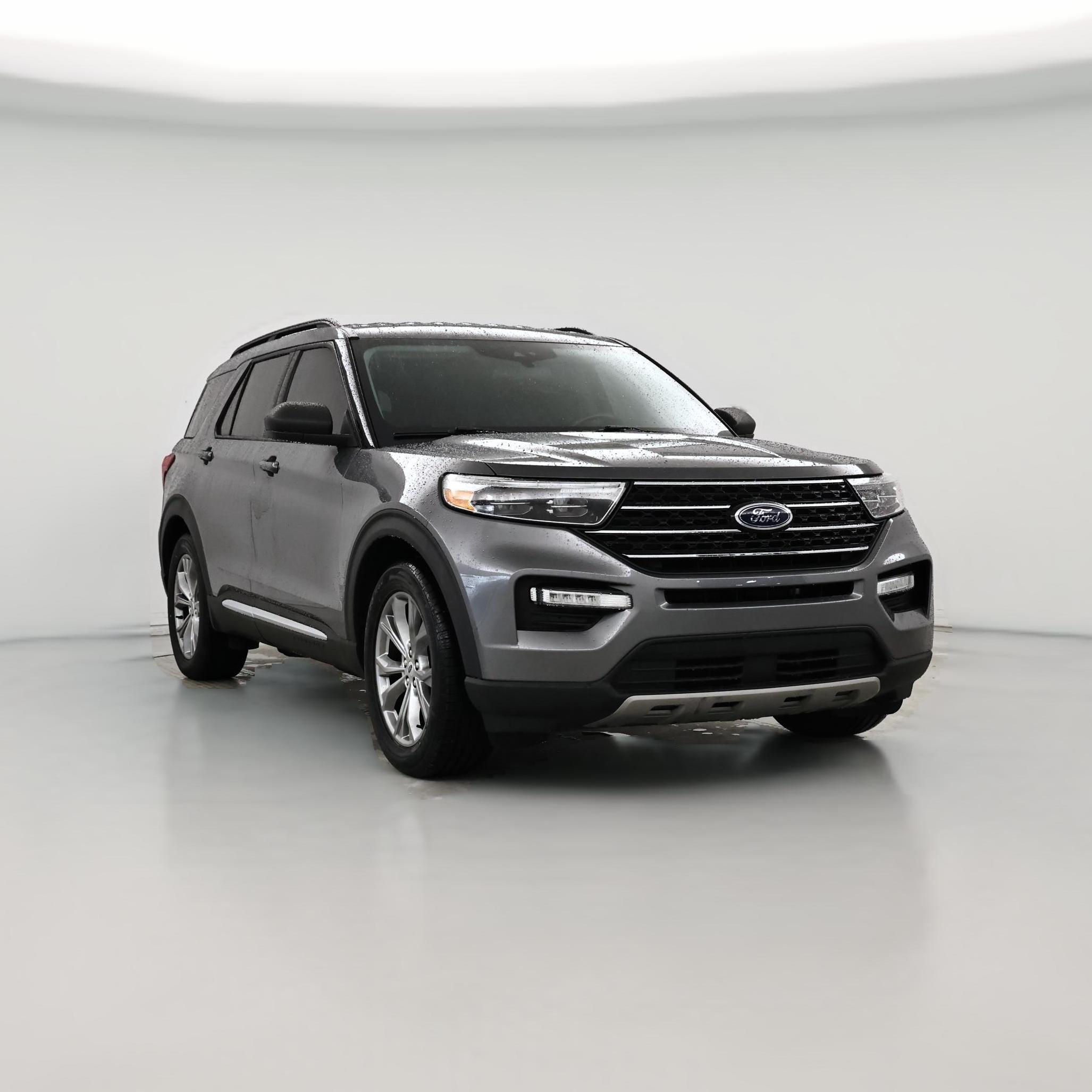 Thumbnail: 2021 Ford Explorer - 1