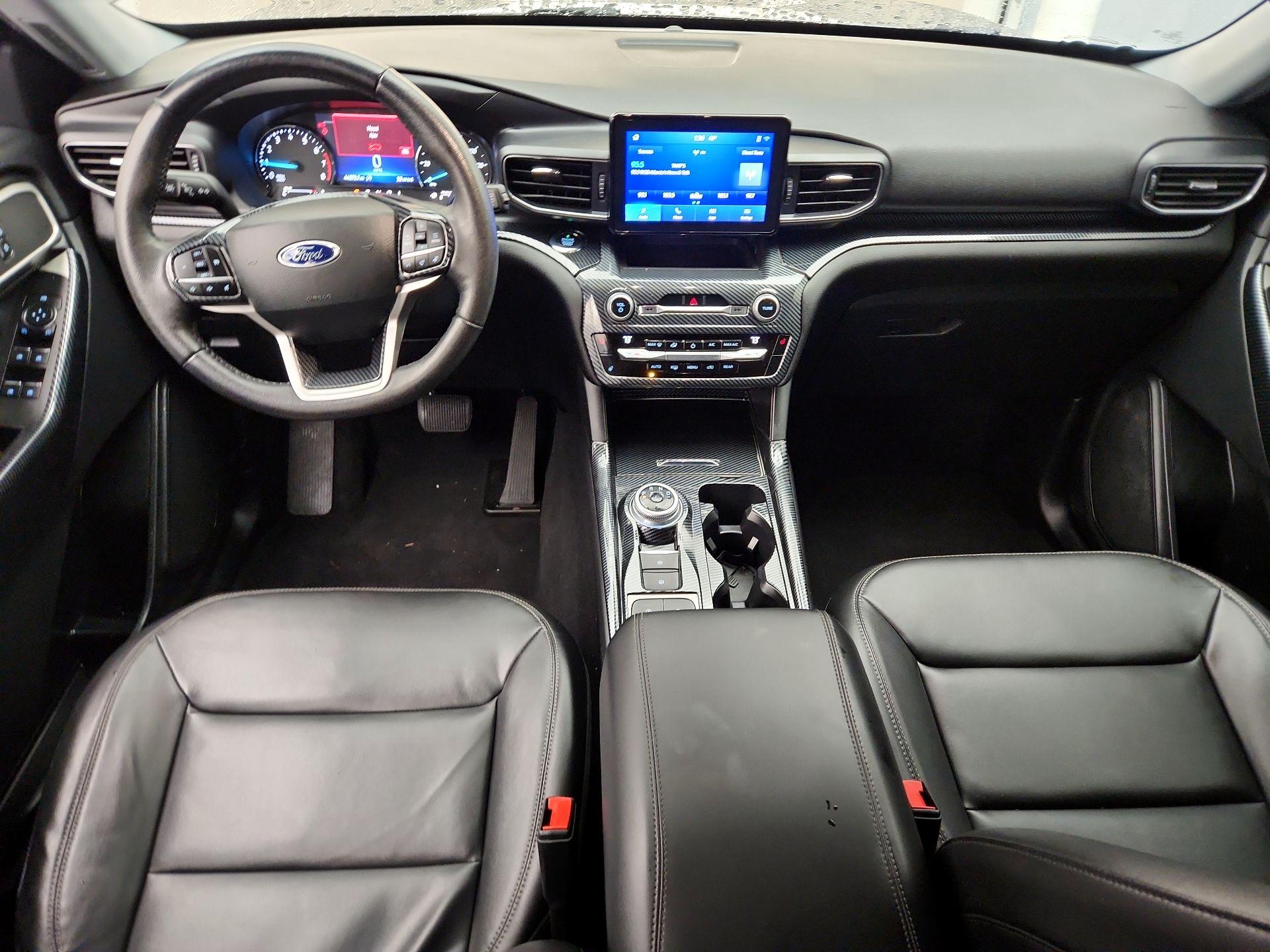 Thumbnail: 2021 Ford Explorer - 9