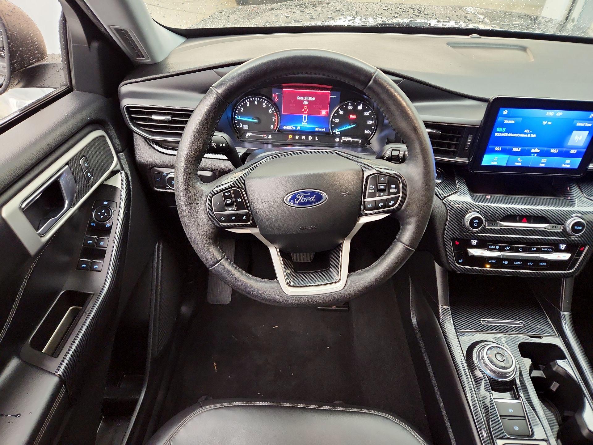 Thumbnail: 2021 Ford Explorer - 10