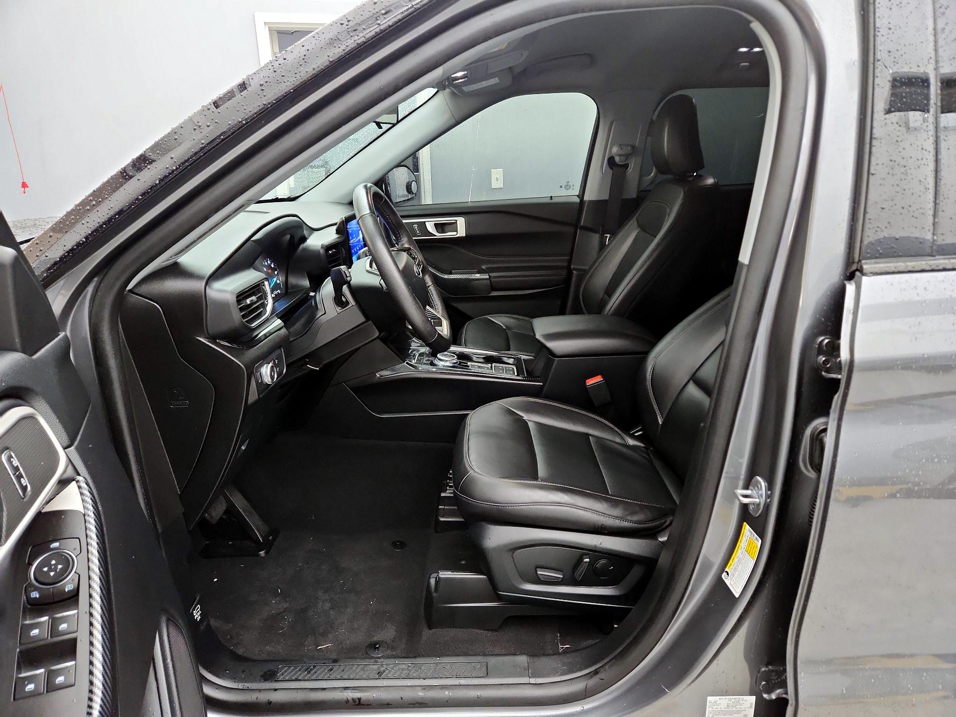 Thumbnail: 2021 Ford Explorer - 11