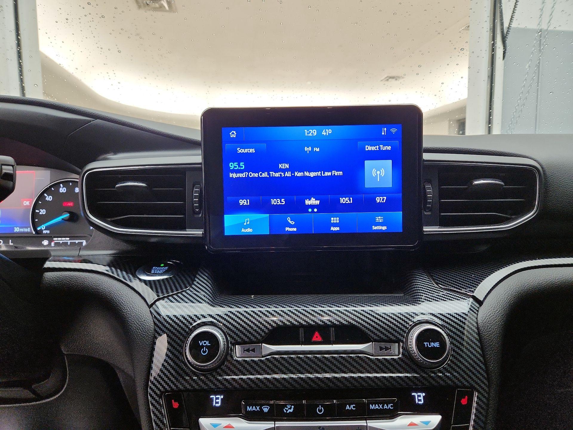 Thumbnail: 2021 Ford Explorer - 15