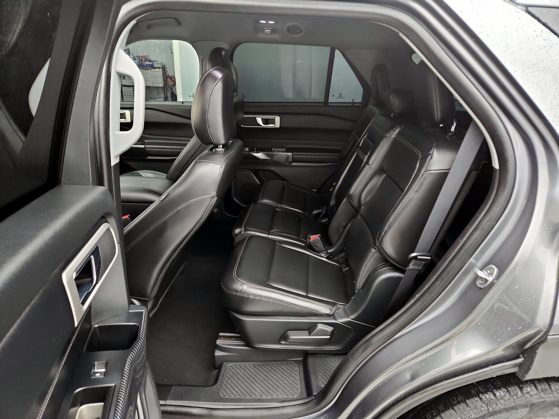 Thumbnail: 2021 Ford Explorer - 19