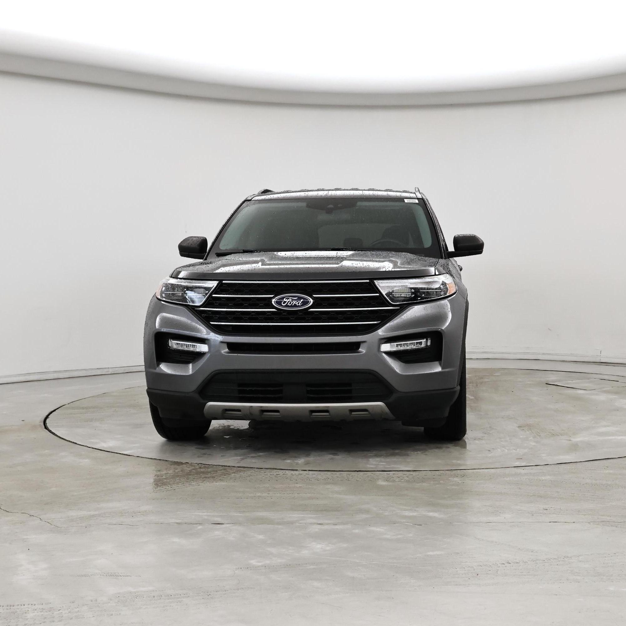 Thumbnail: 2021 Ford Explorer - 5
