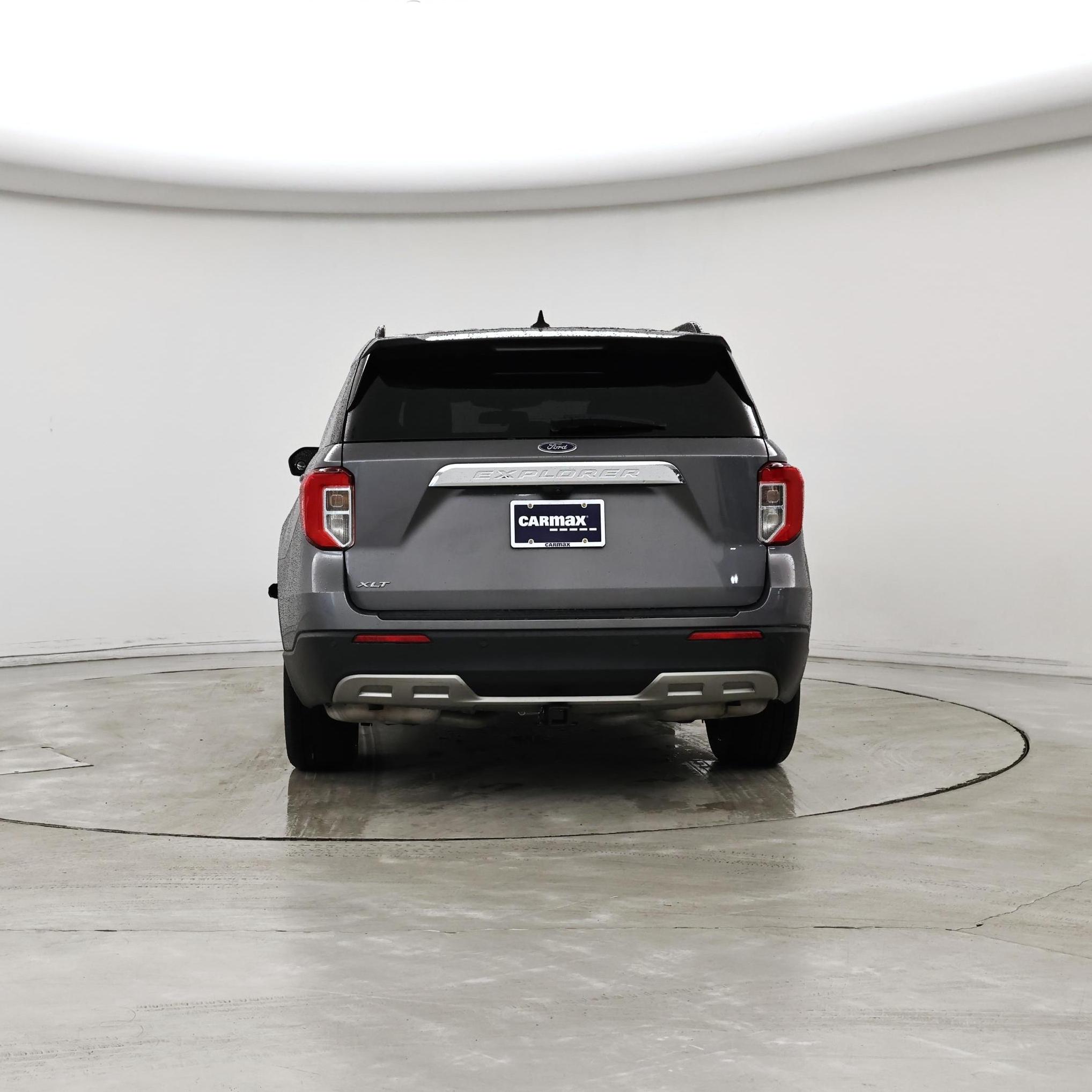 Thumbnail: 2021 Ford Explorer - 6