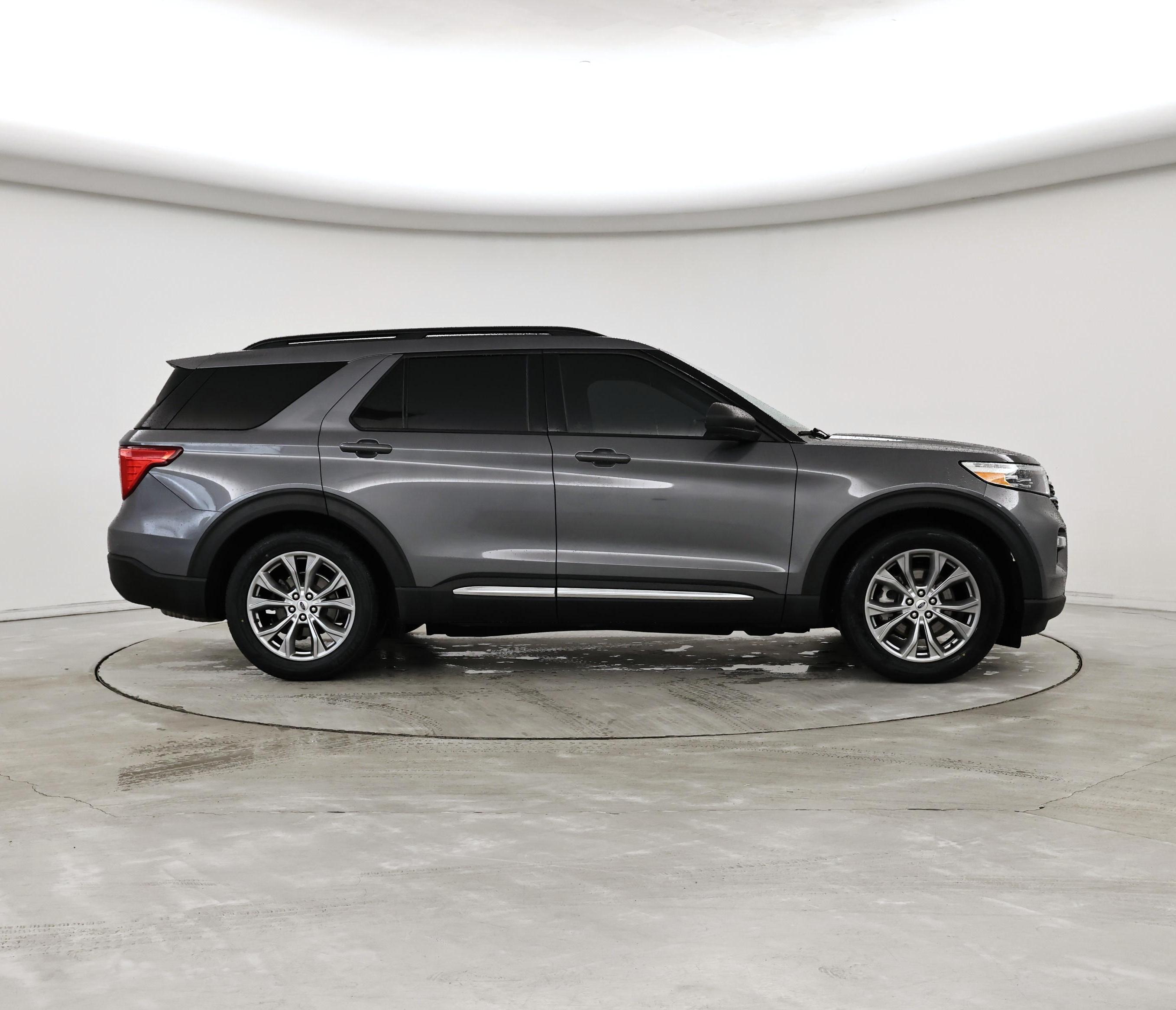 Thumbnail: 2021 Ford Explorer - 7