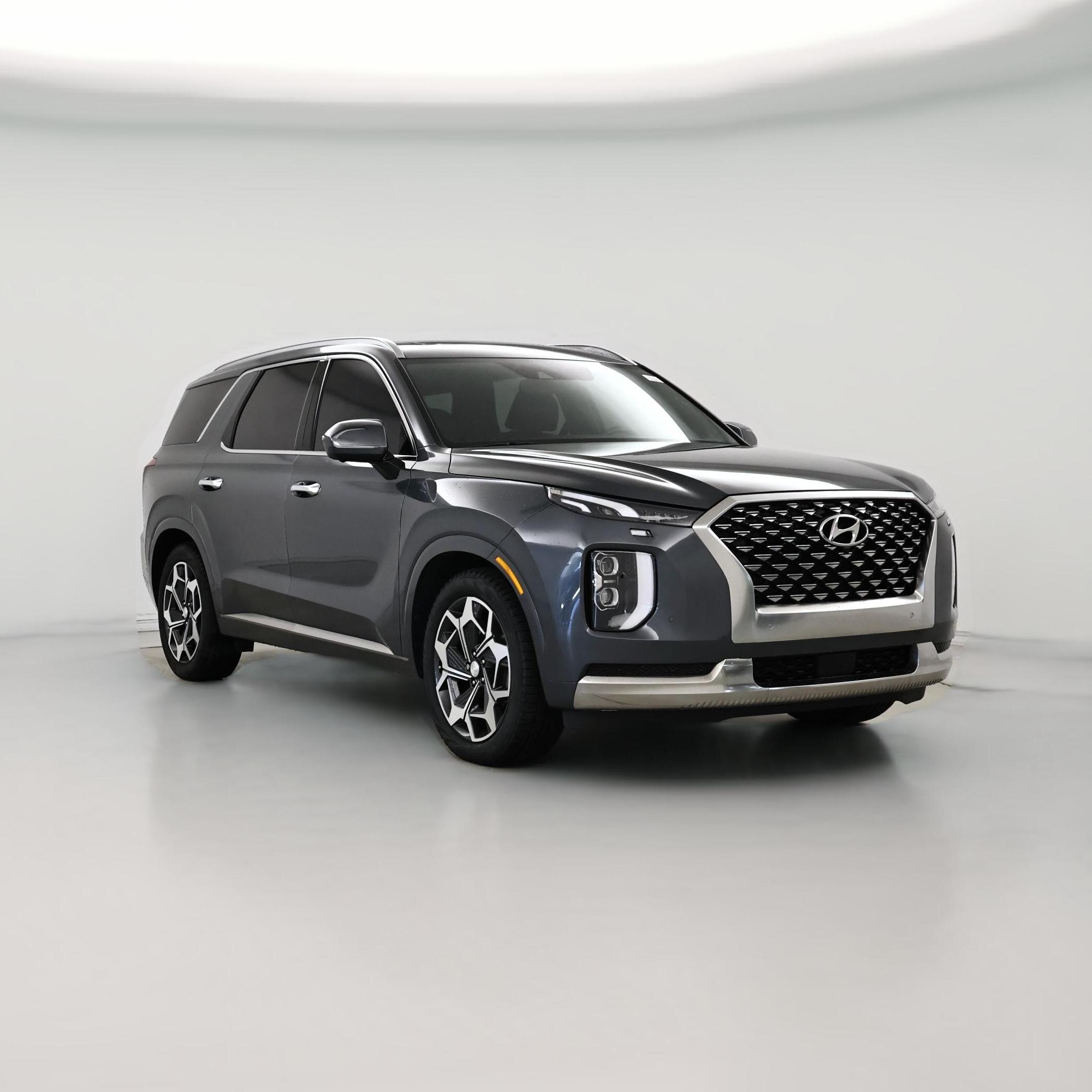 Thumbnail: 2022 Hyundai Palisade - 1