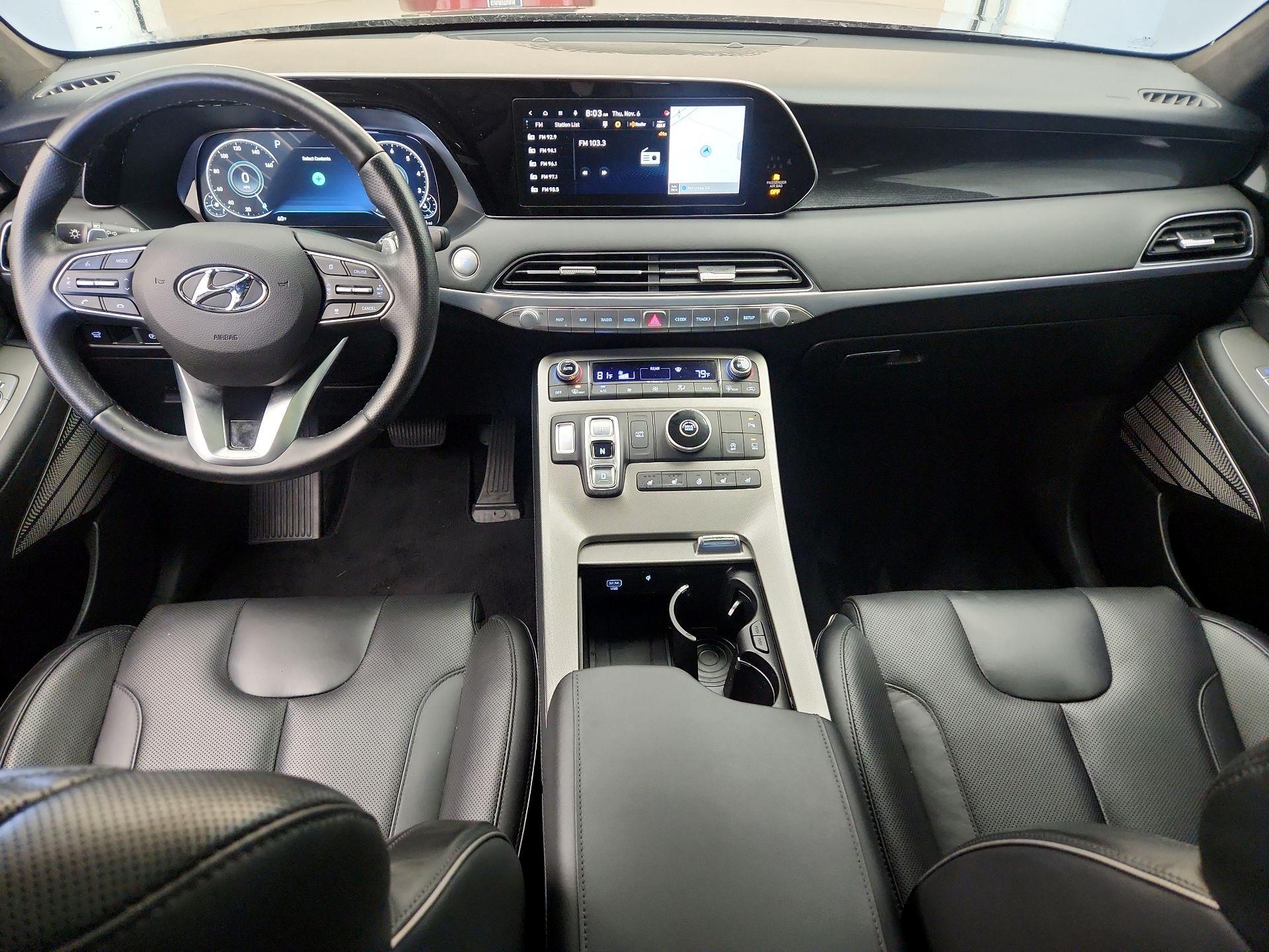 Thumbnail: 2022 Hyundai Palisade - 9