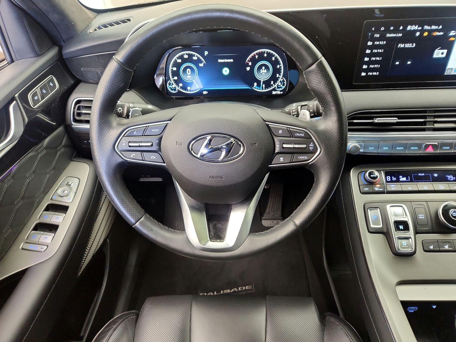 Thumbnail: 2022 Hyundai Palisade - 10