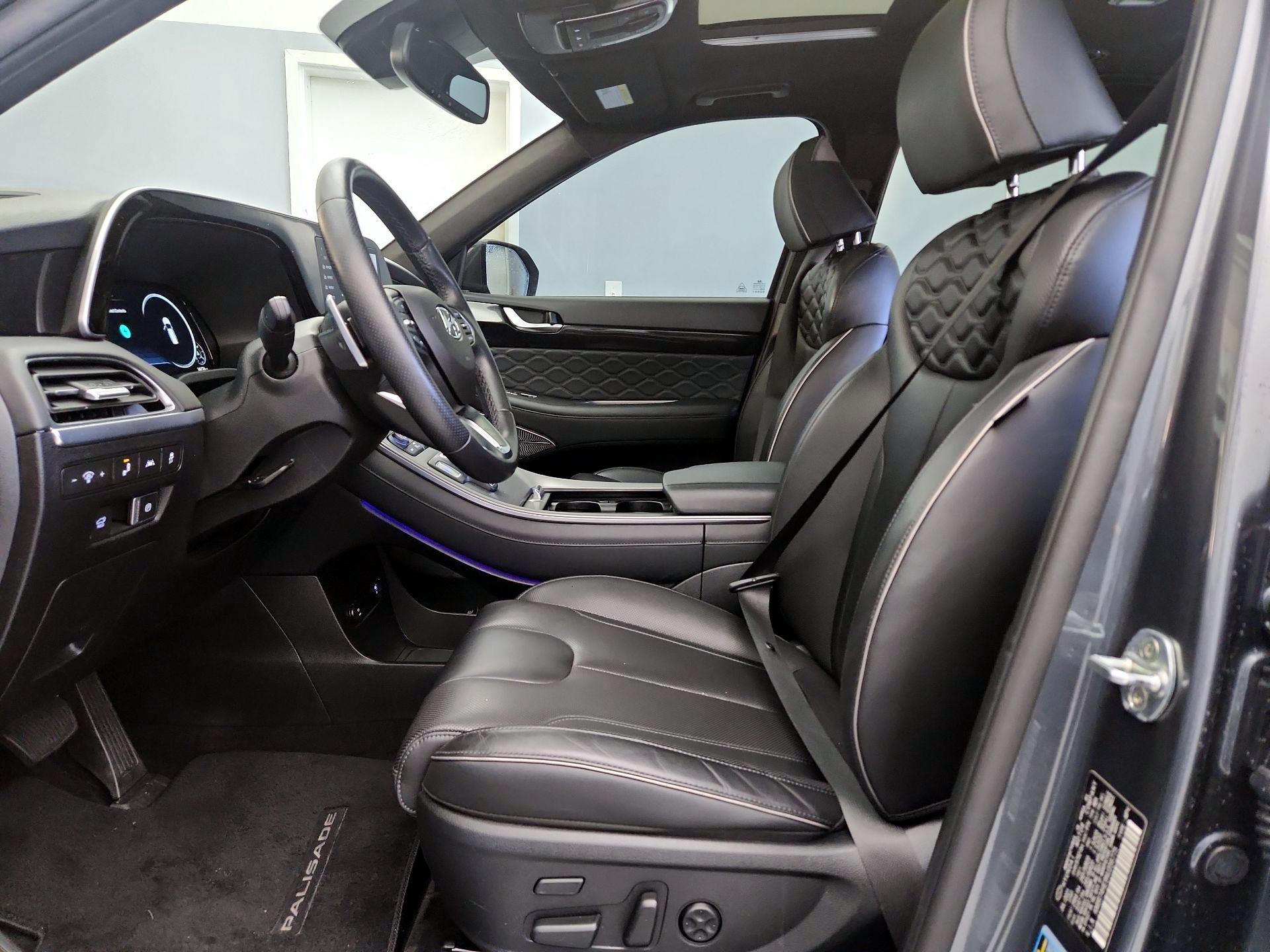 Thumbnail: 2022 Hyundai Palisade - 11