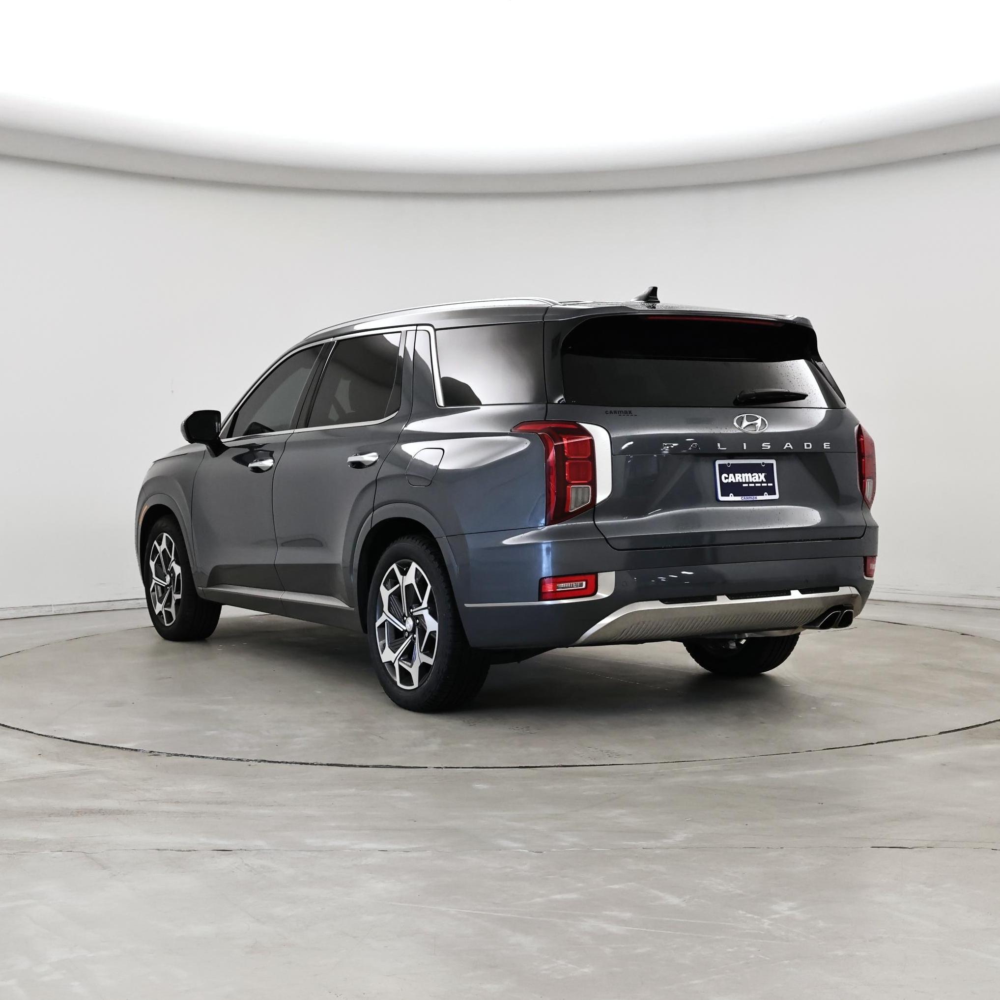 Thumbnail: 2022 Hyundai Palisade - 2