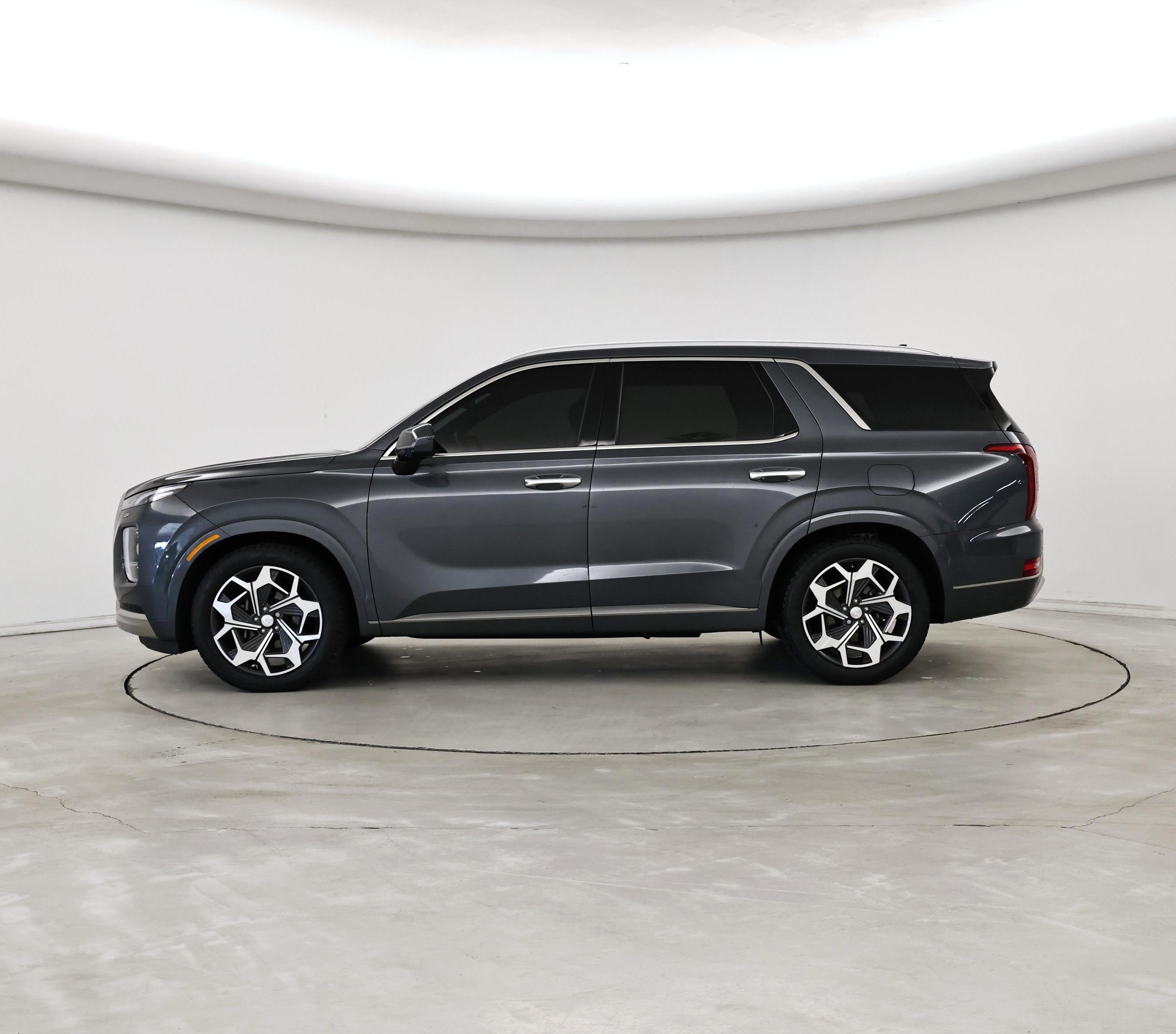 Thumbnail: 2022 Hyundai Palisade - 3