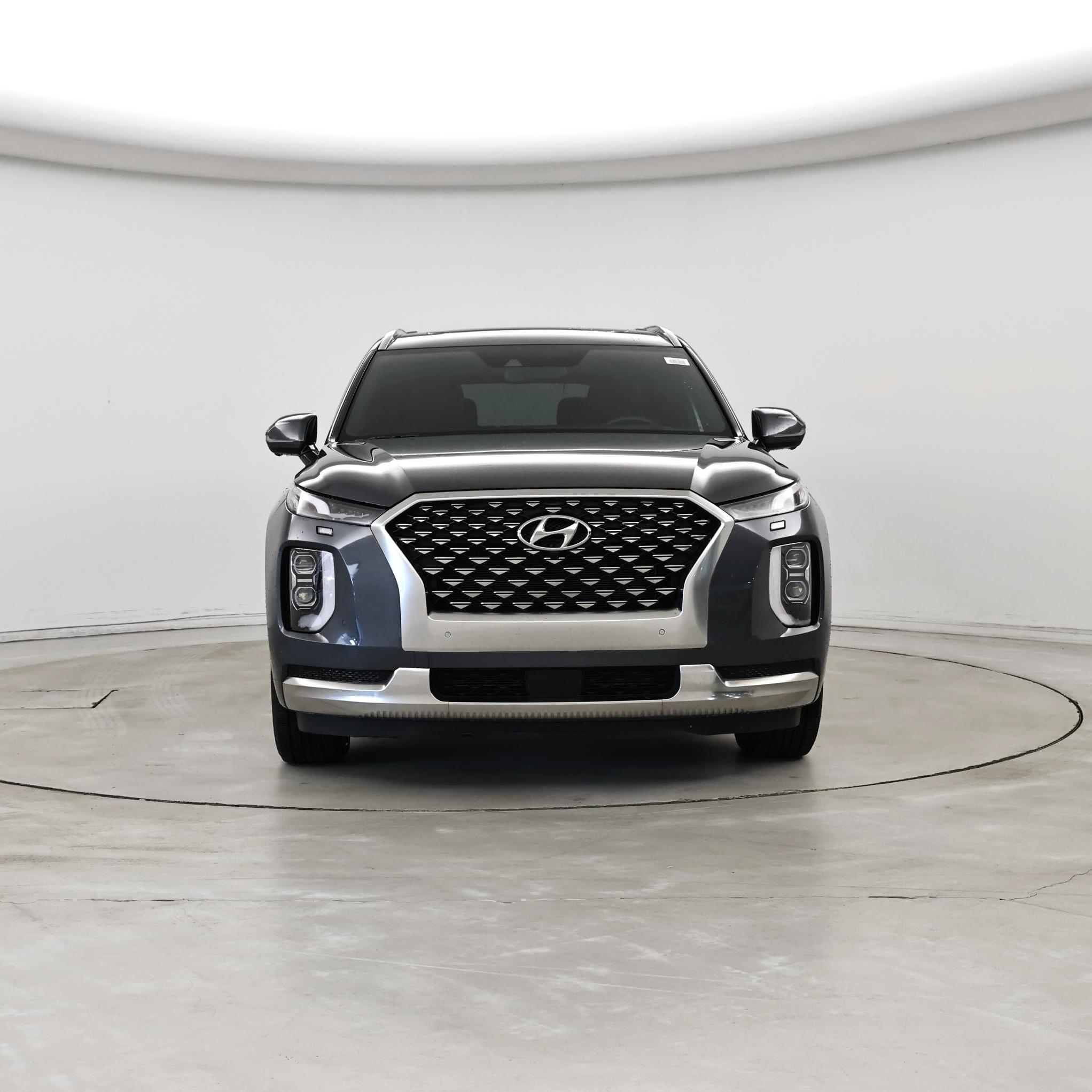 Thumbnail: 2022 Hyundai Palisade - 5