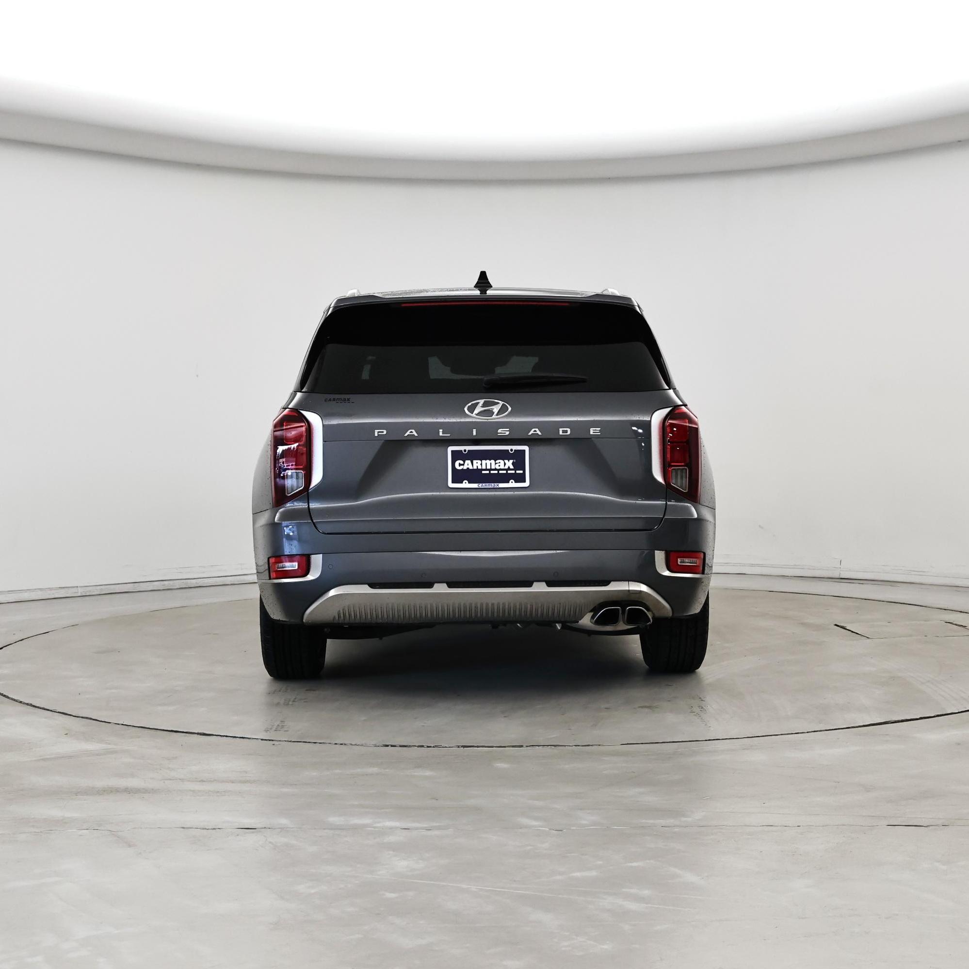 Thumbnail: 2022 Hyundai Palisade - 6