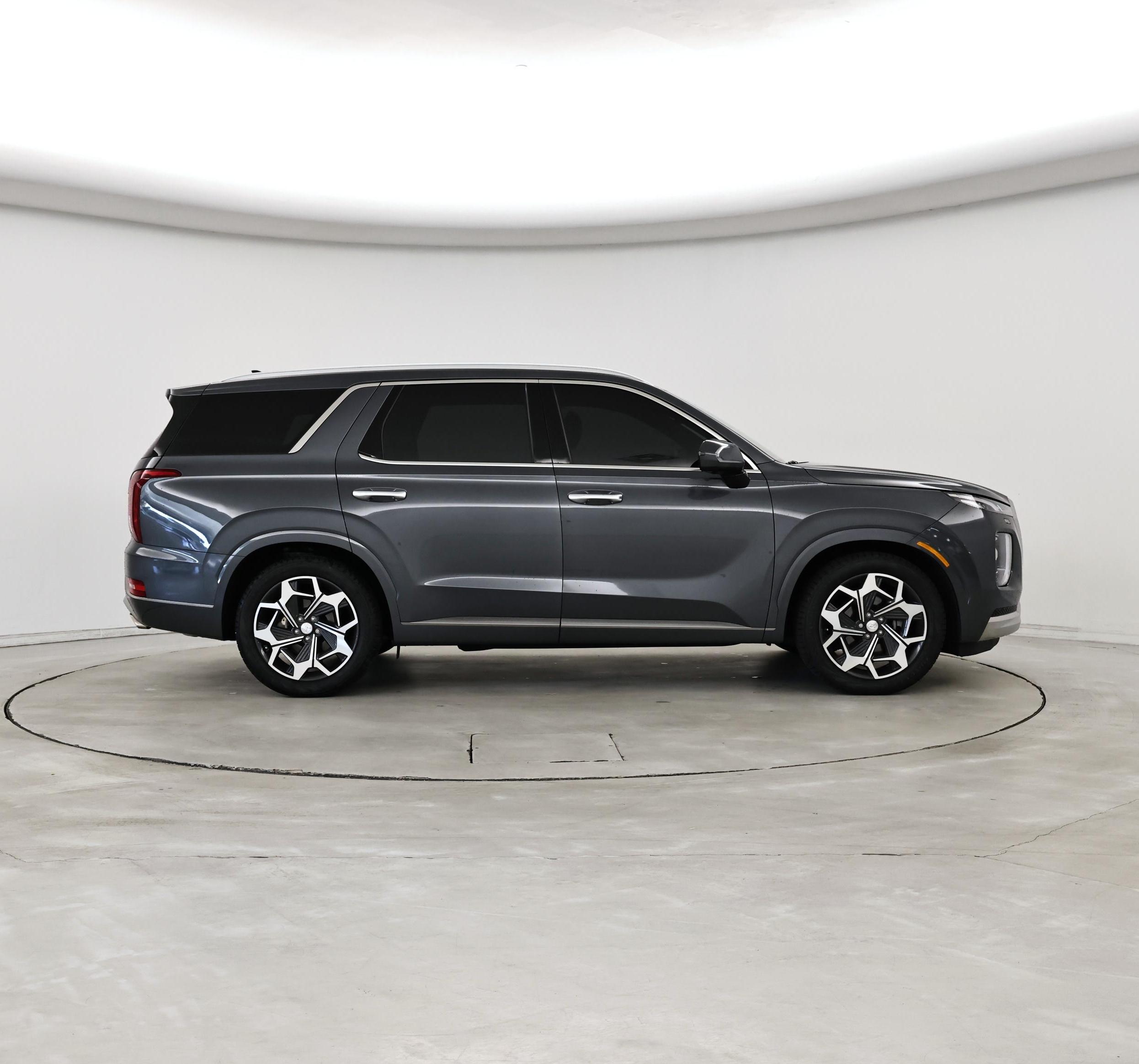 Thumbnail: 2022 Hyundai Palisade - 7