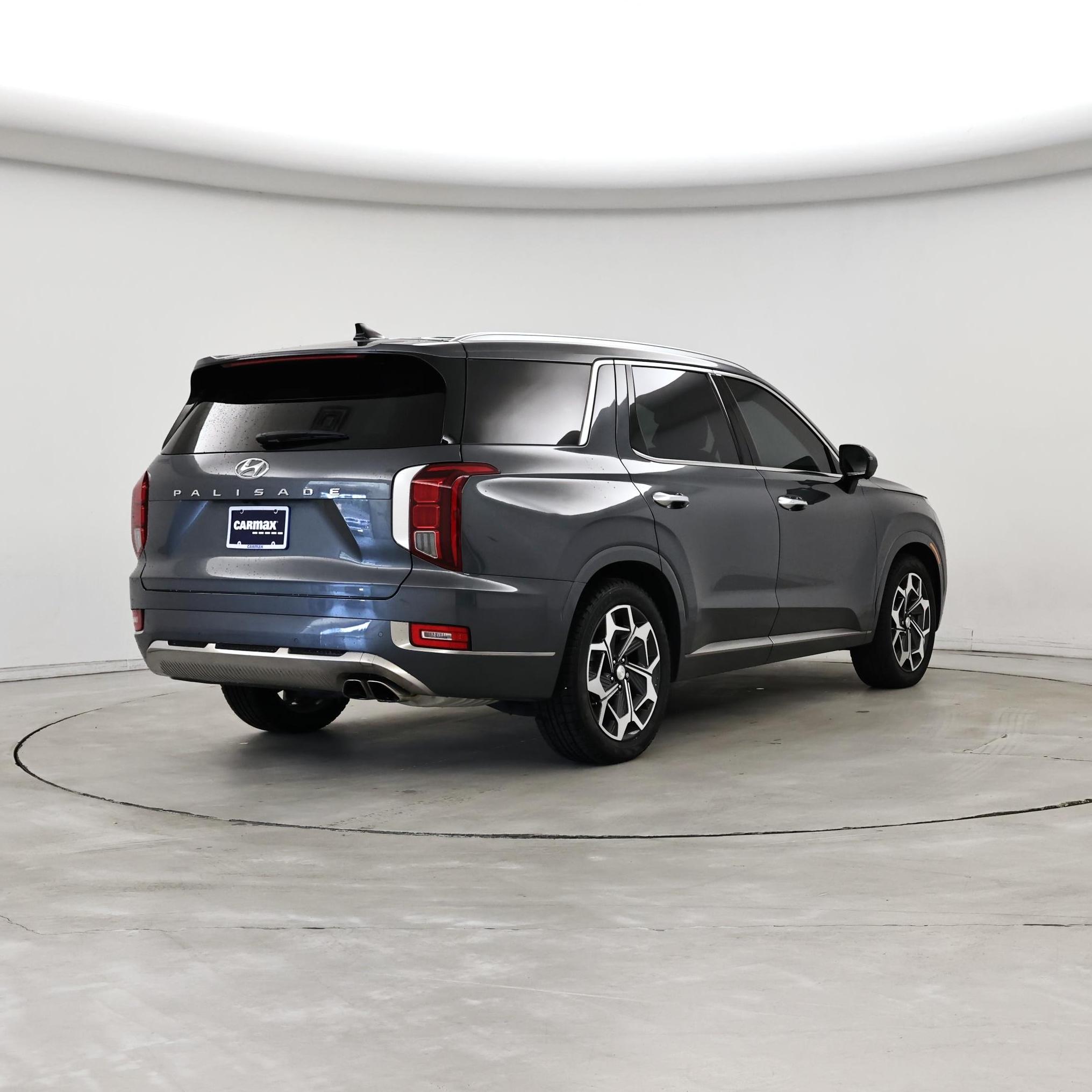 Thumbnail: 2022 Hyundai Palisade - 8