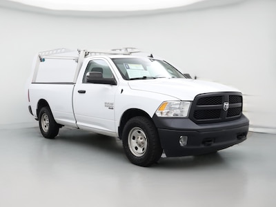 2023 Ram 1500 Classic Tradesman