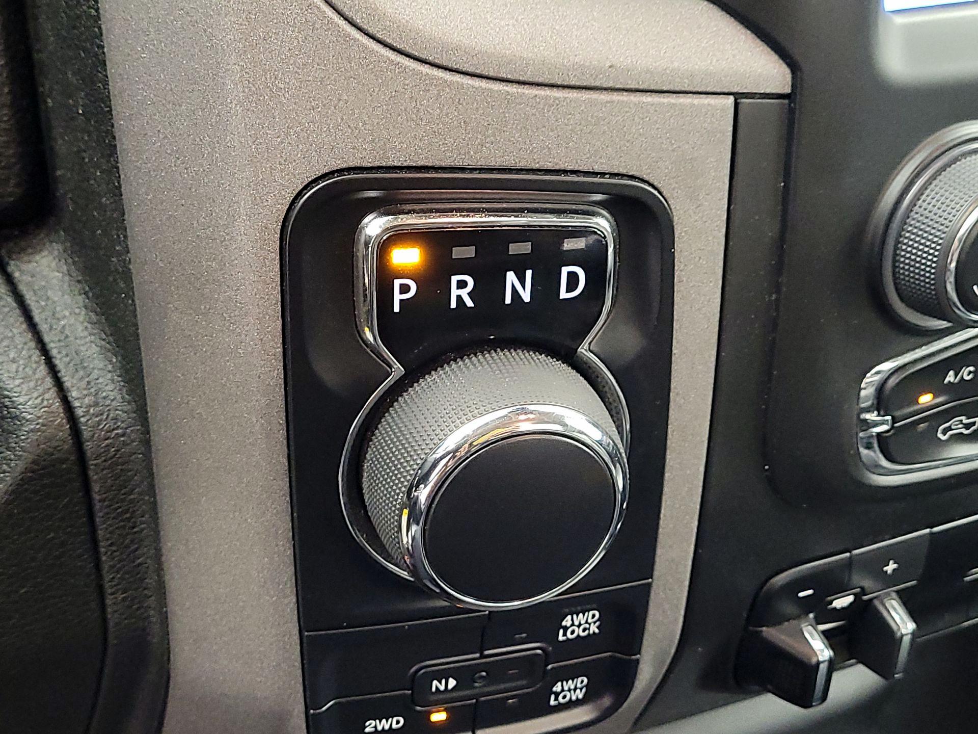 Thumbnail: 2023 RAM 1500 Classic - 17