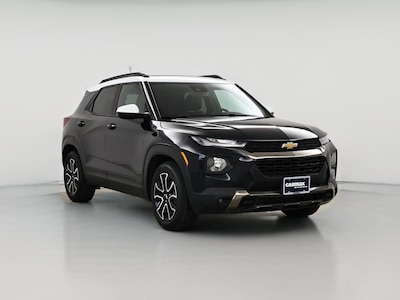 2021 Chevrolet TrailBlazer Activ