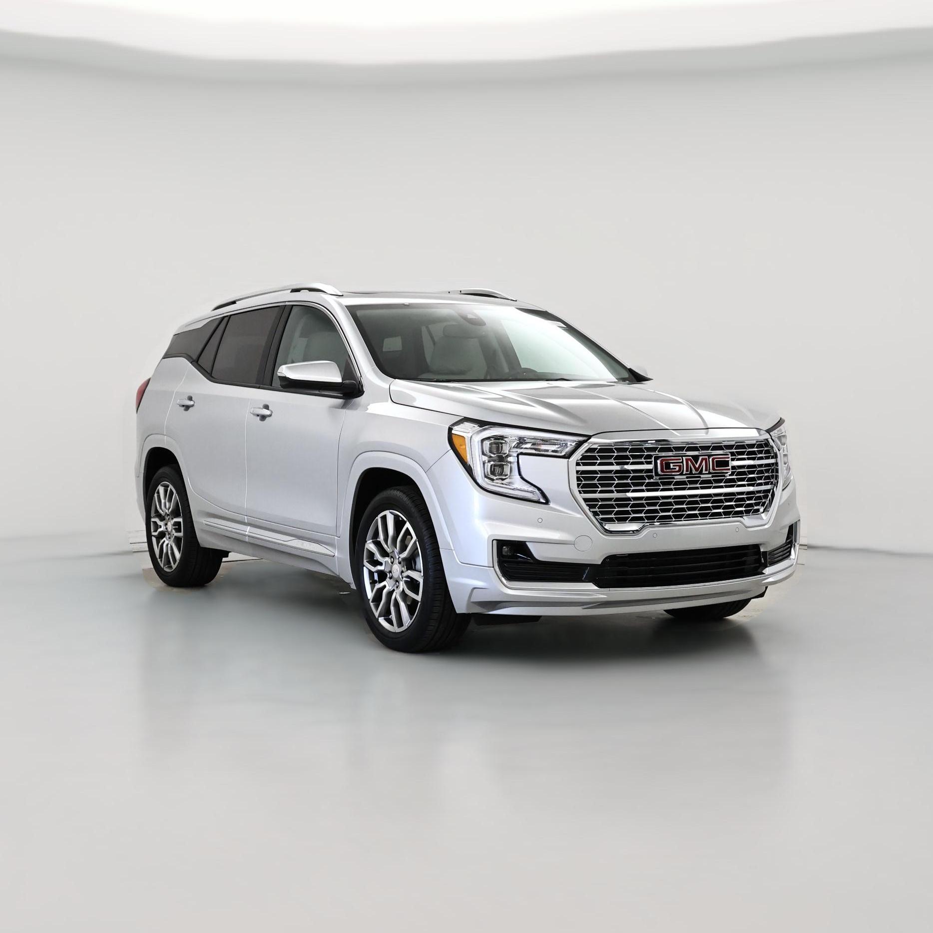 Thumbnail: 2022 GMC Terrain - 1