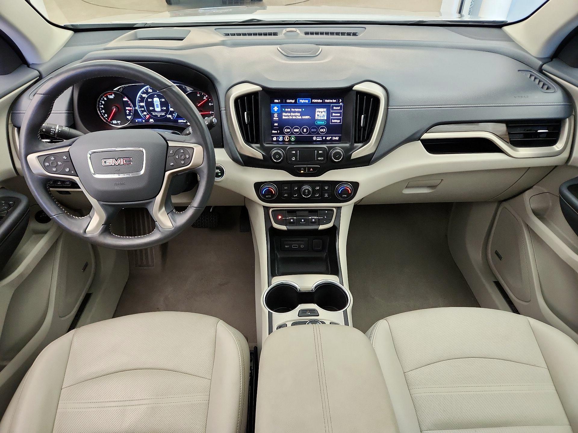 Thumbnail: 2022 GMC Terrain - 9