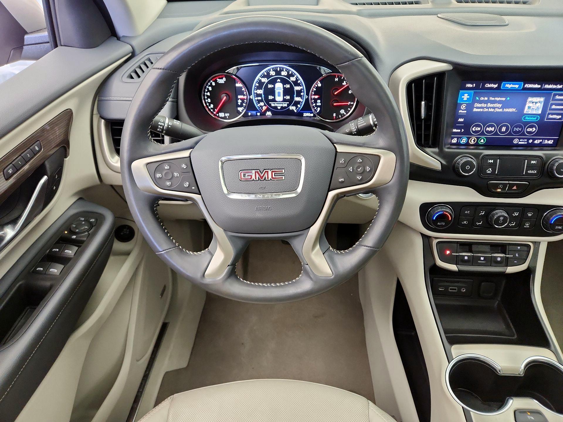 Thumbnail: 2022 GMC Terrain - 10