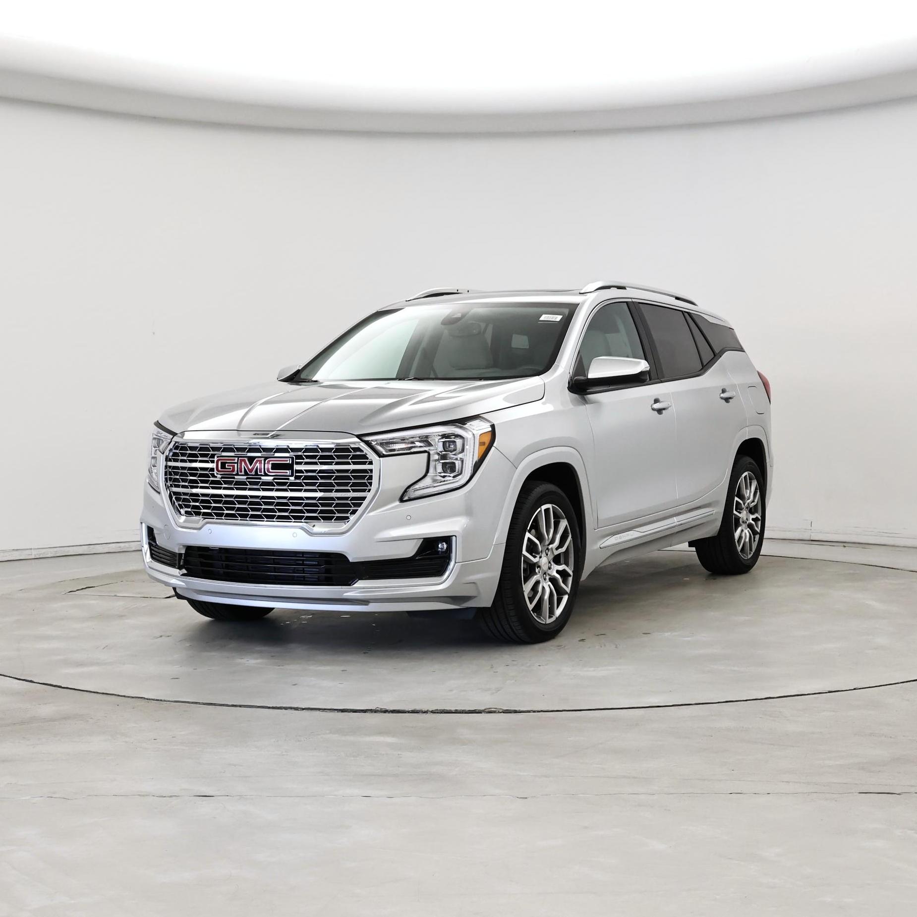 Thumbnail: 2022 GMC Terrain - 4