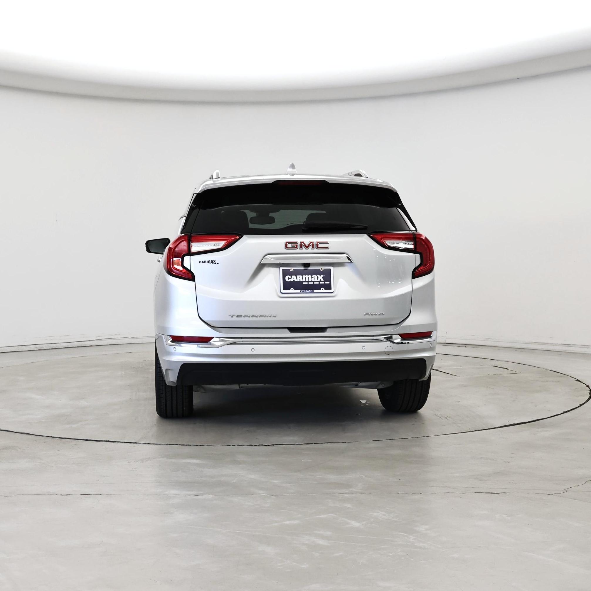 Thumbnail: 2022 GMC Terrain - 6