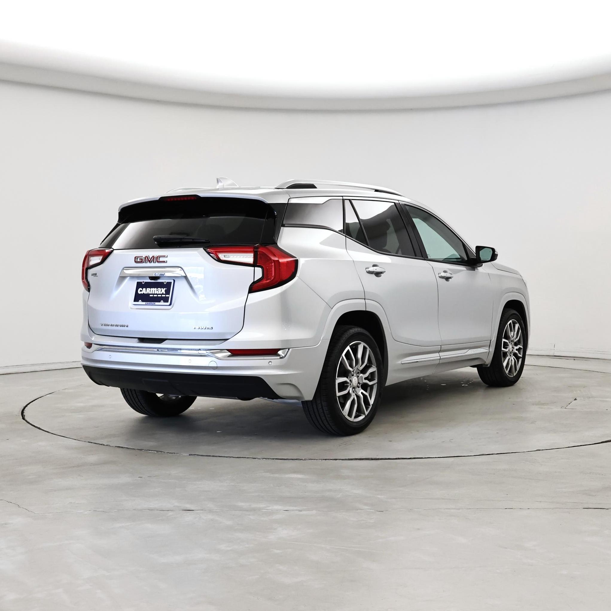 Thumbnail: 2022 GMC Terrain - 8