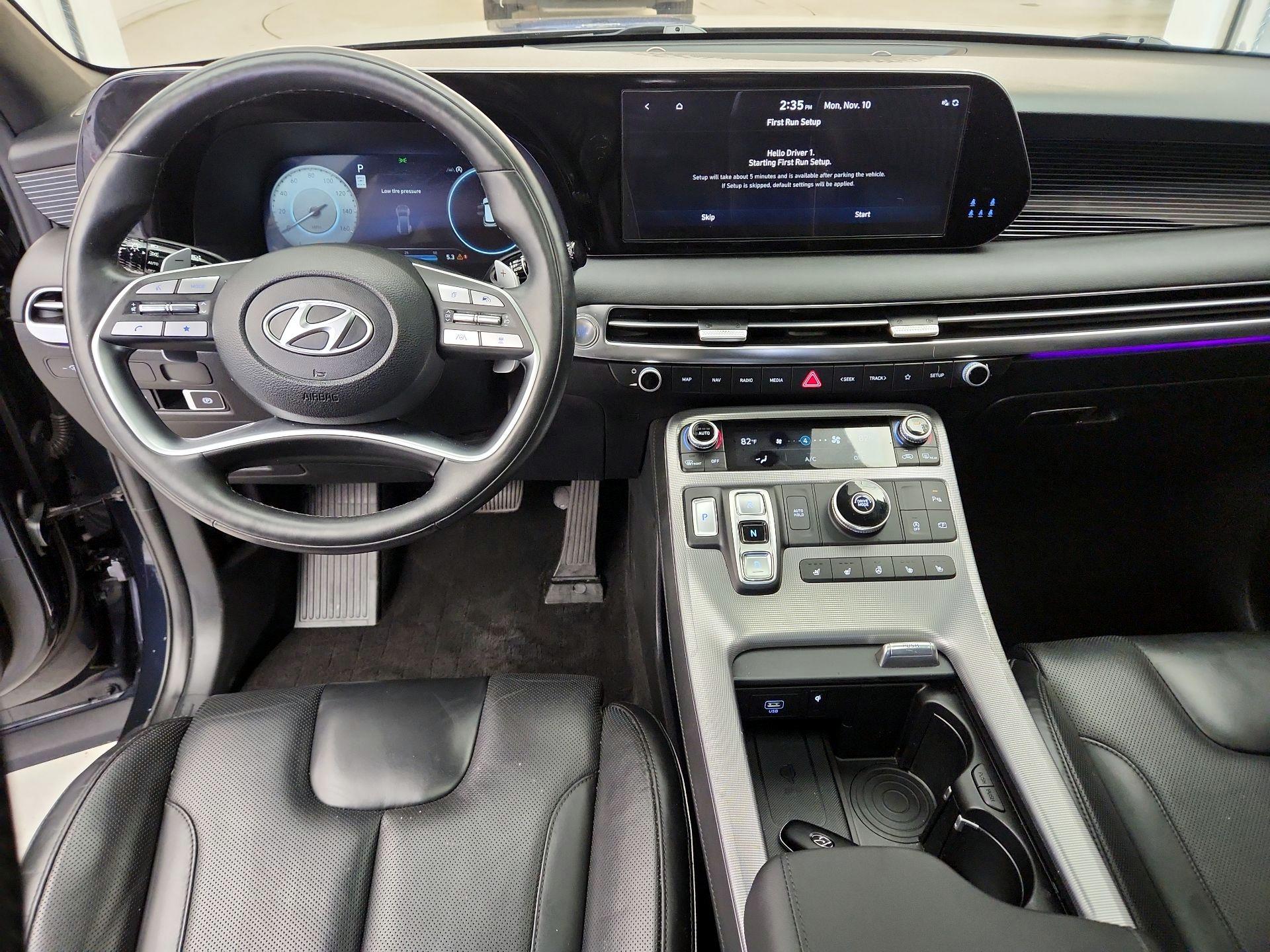 Thumbnail: 2023 Hyundai Palisade - 9