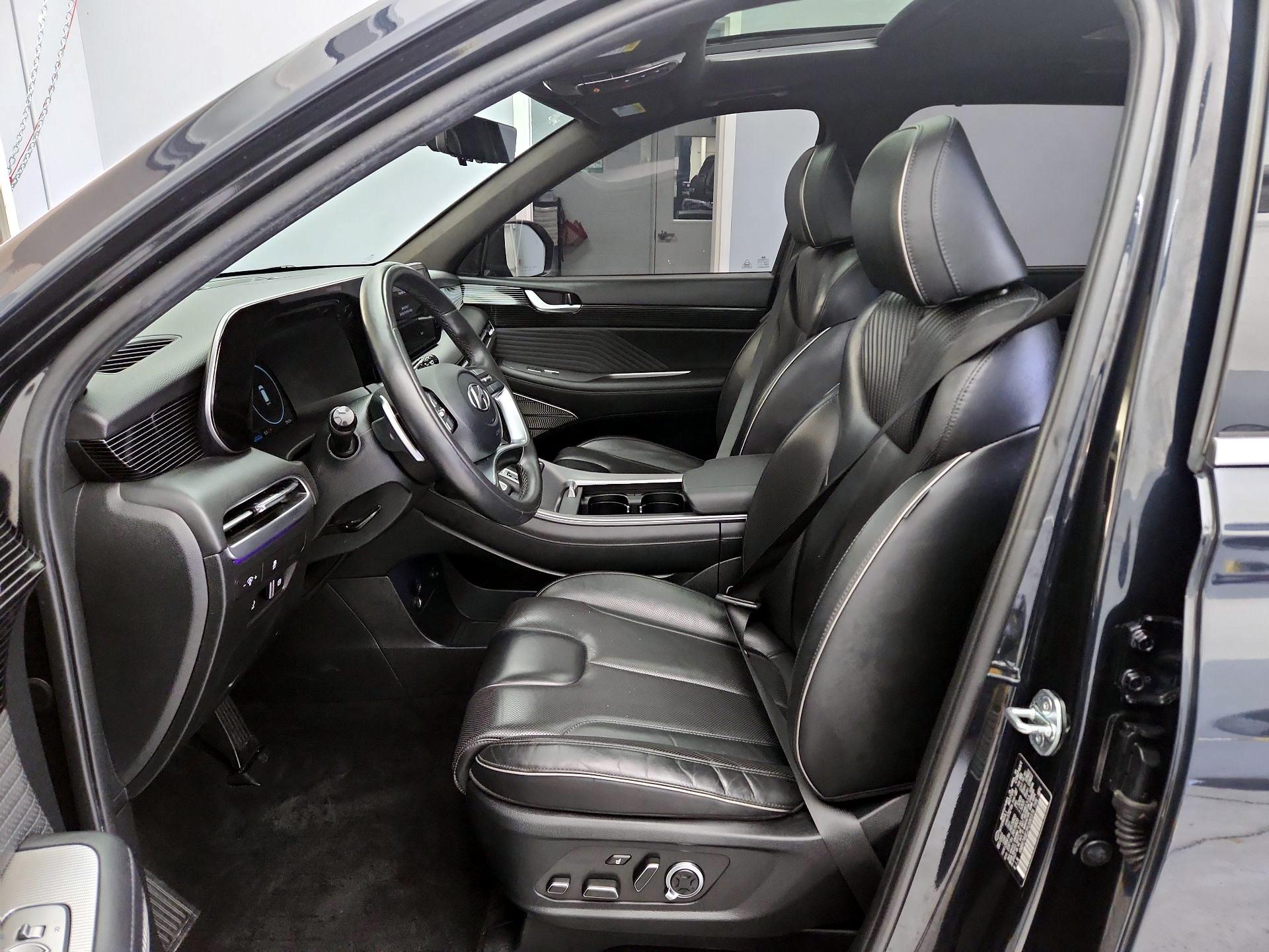 Thumbnail: 2023 Hyundai Palisade - 11