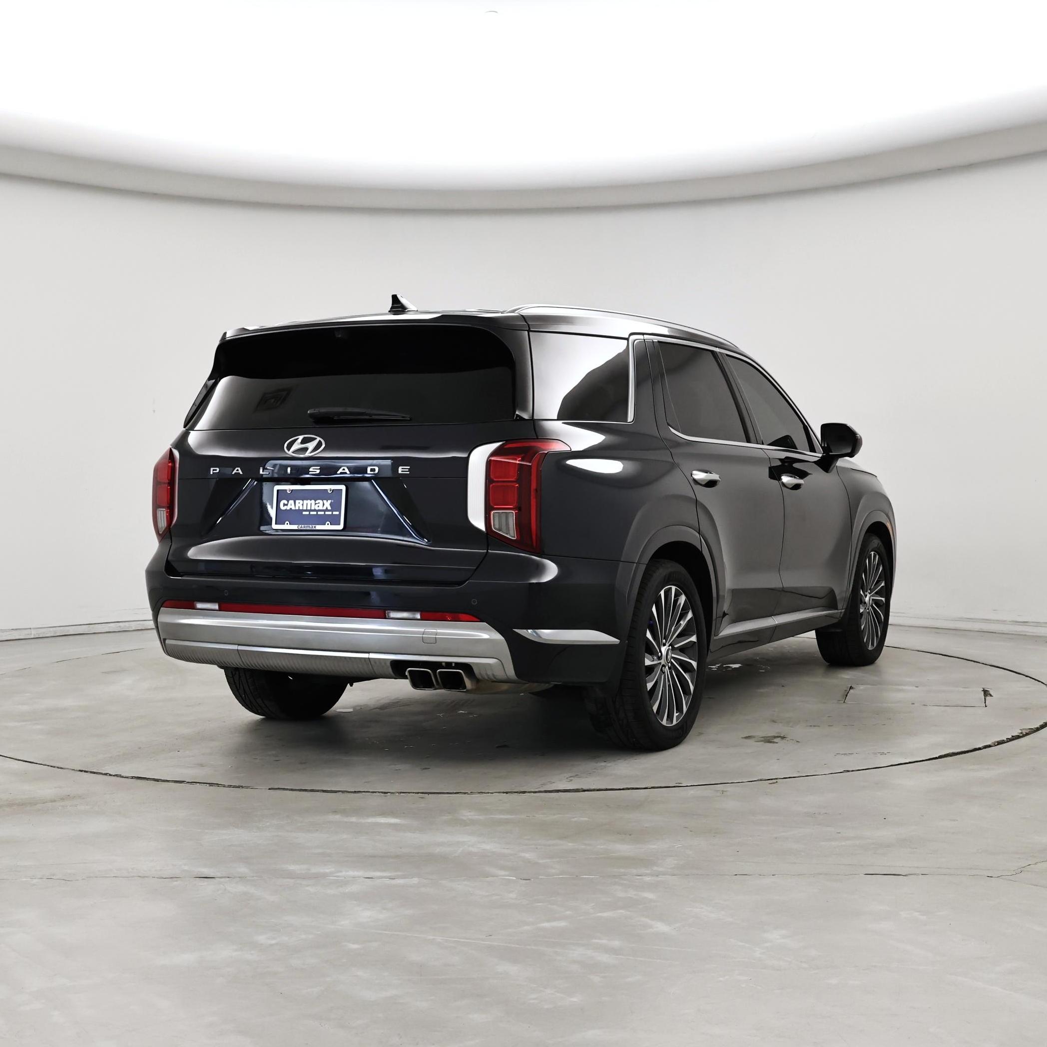 Thumbnail: 2023 Hyundai Palisade - 8