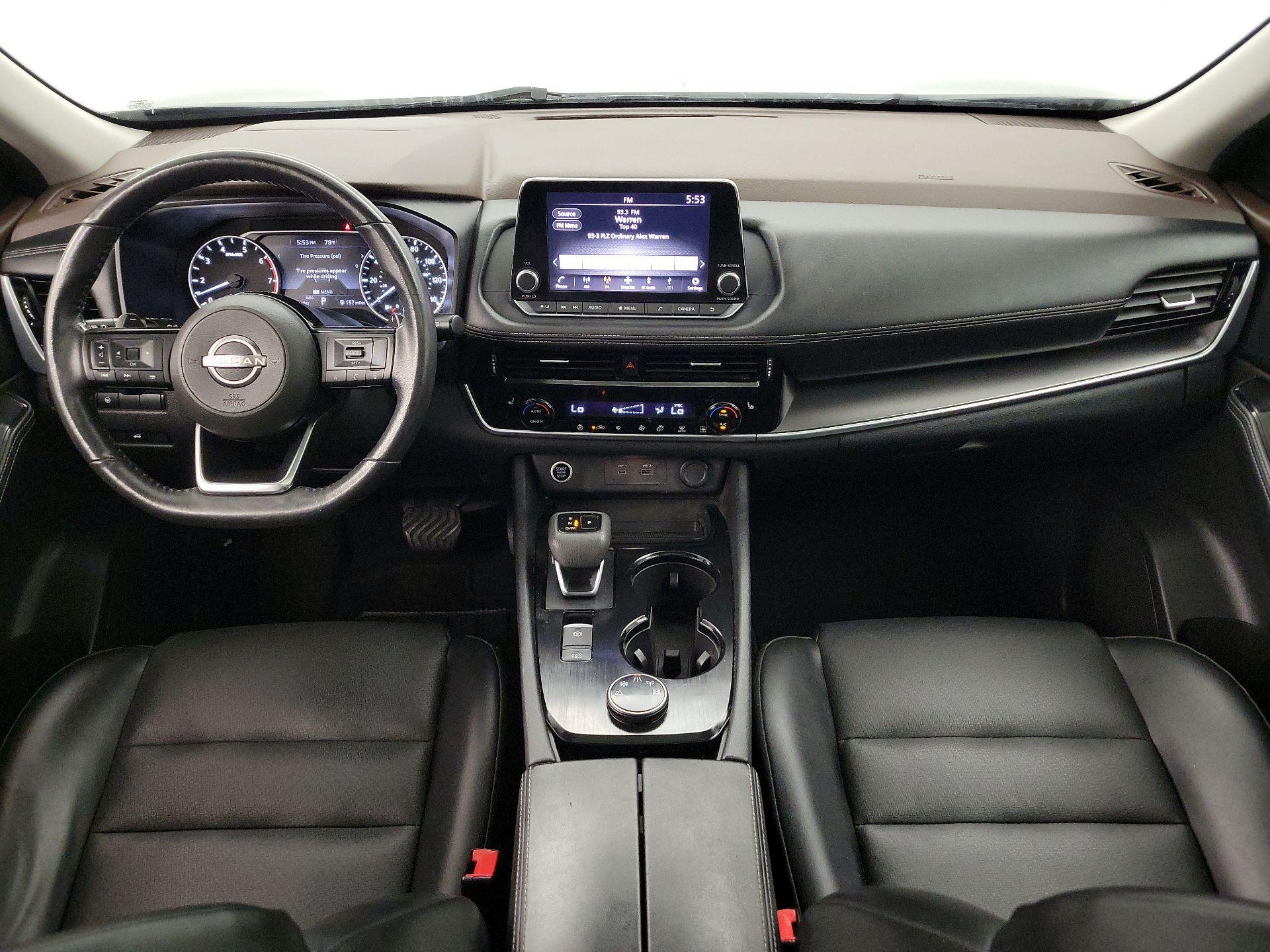 Thumbnail: 2022 Nissan Rogue - 9