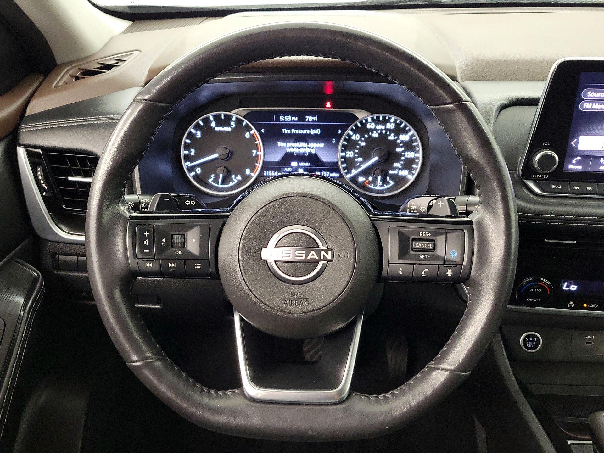 Thumbnail: 2022 Nissan Rogue - 10