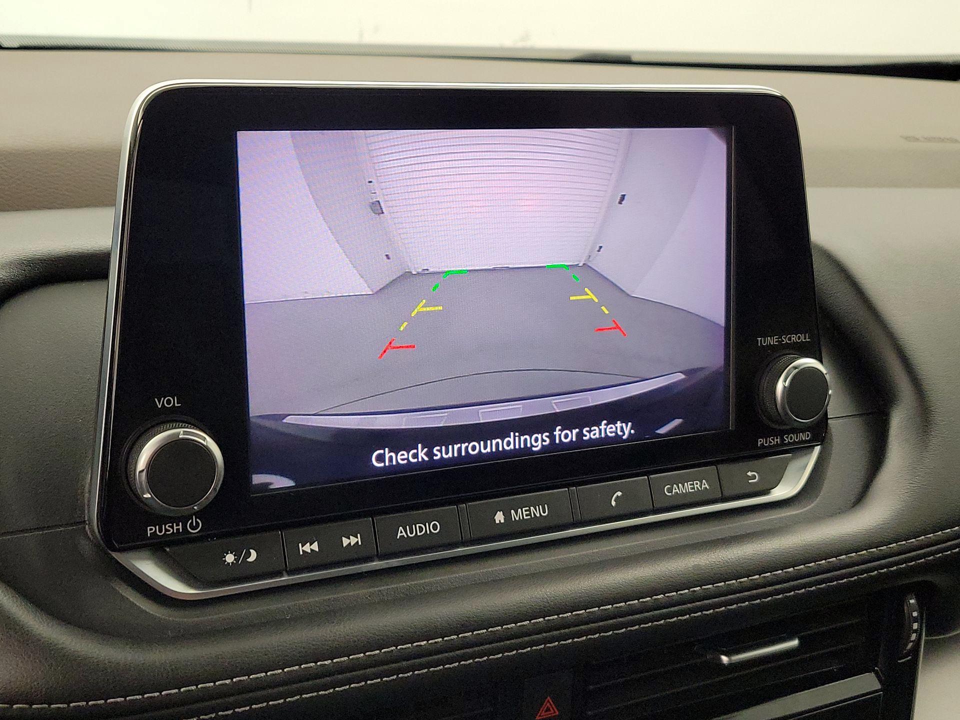 Thumbnail: 2022 Nissan Rogue - 14