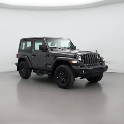 2021 Jeep Wrangler Sport