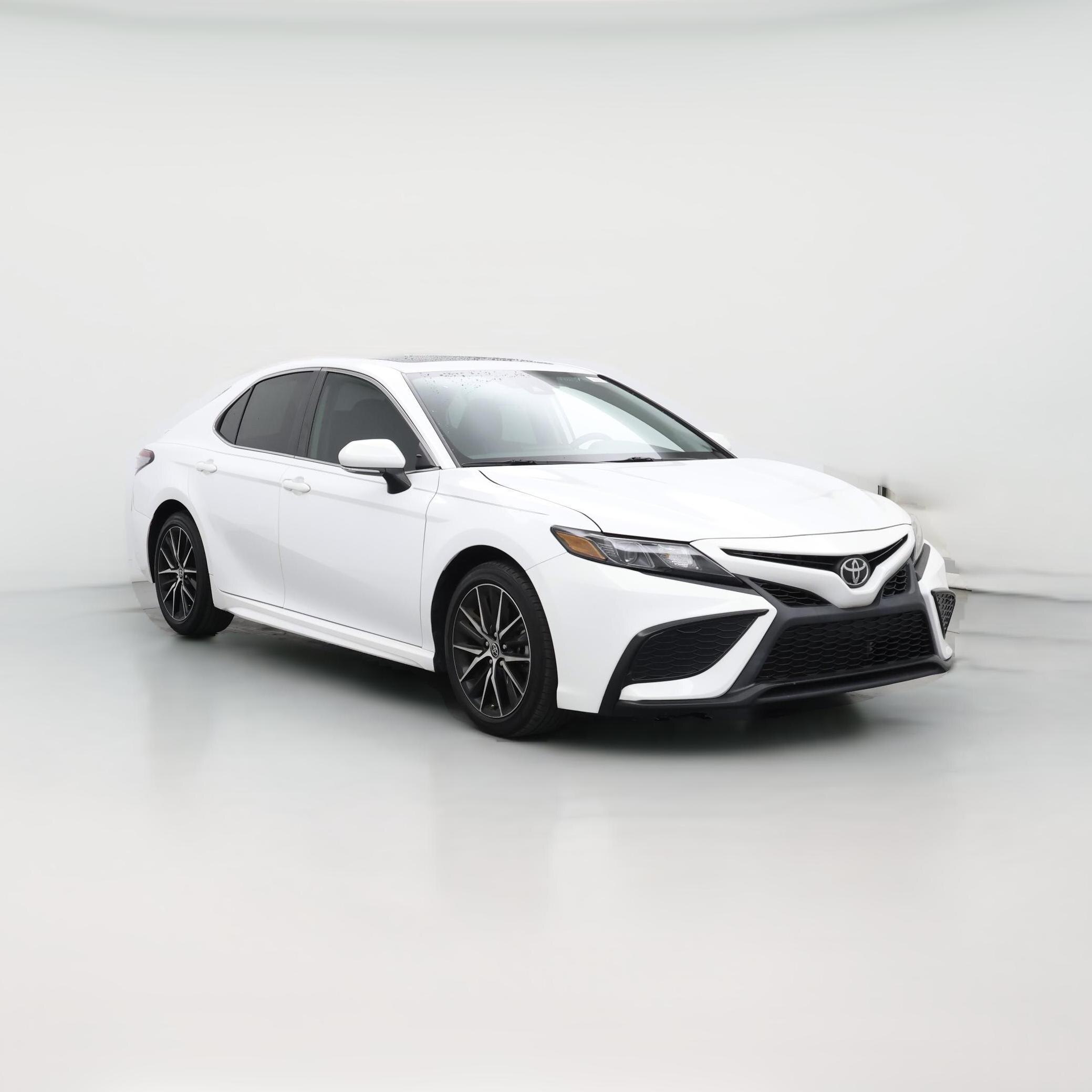 Thumbnail: 2021 Toyota Camry - 1