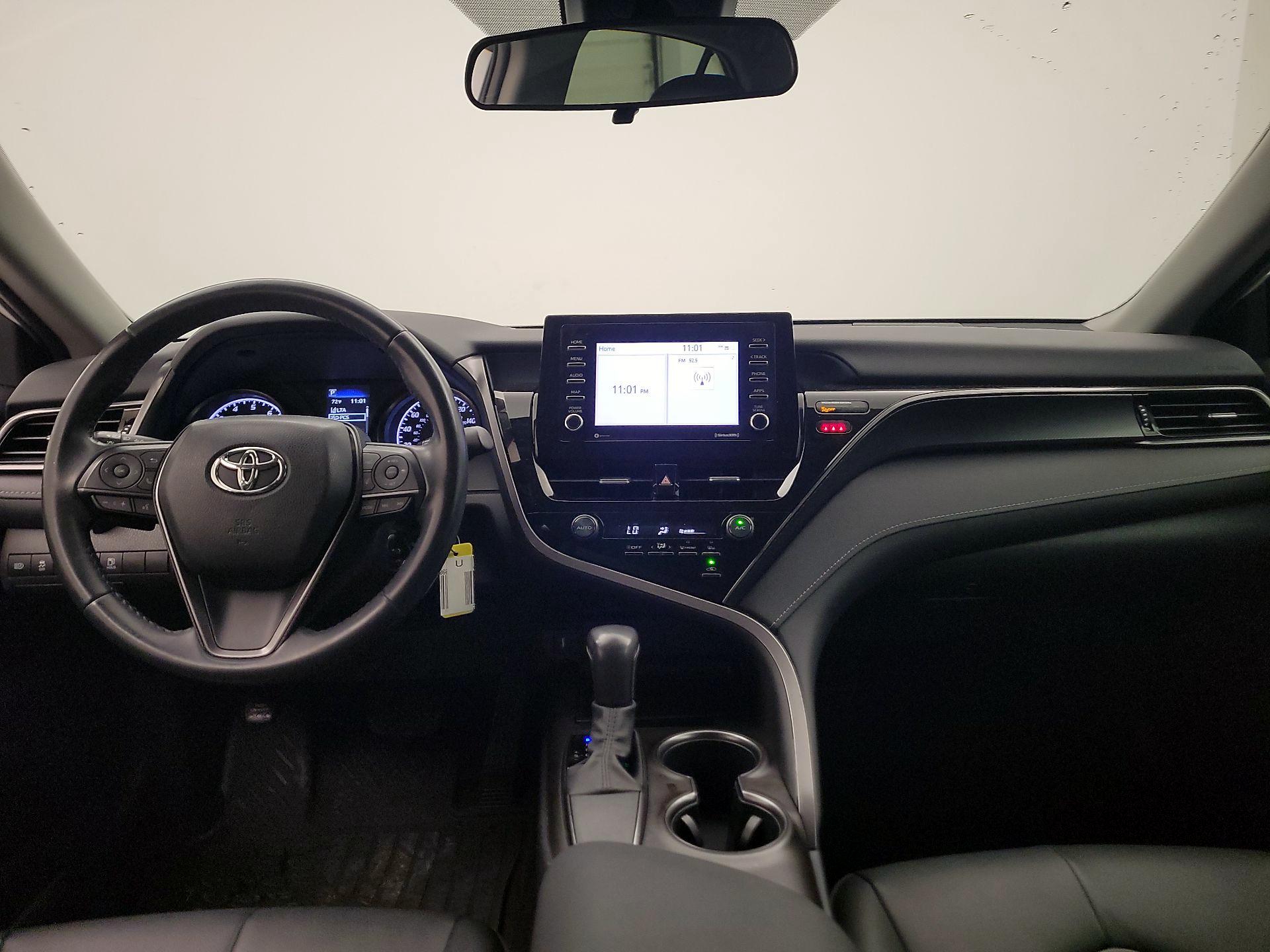 Thumbnail: 2021 Toyota Camry - 9