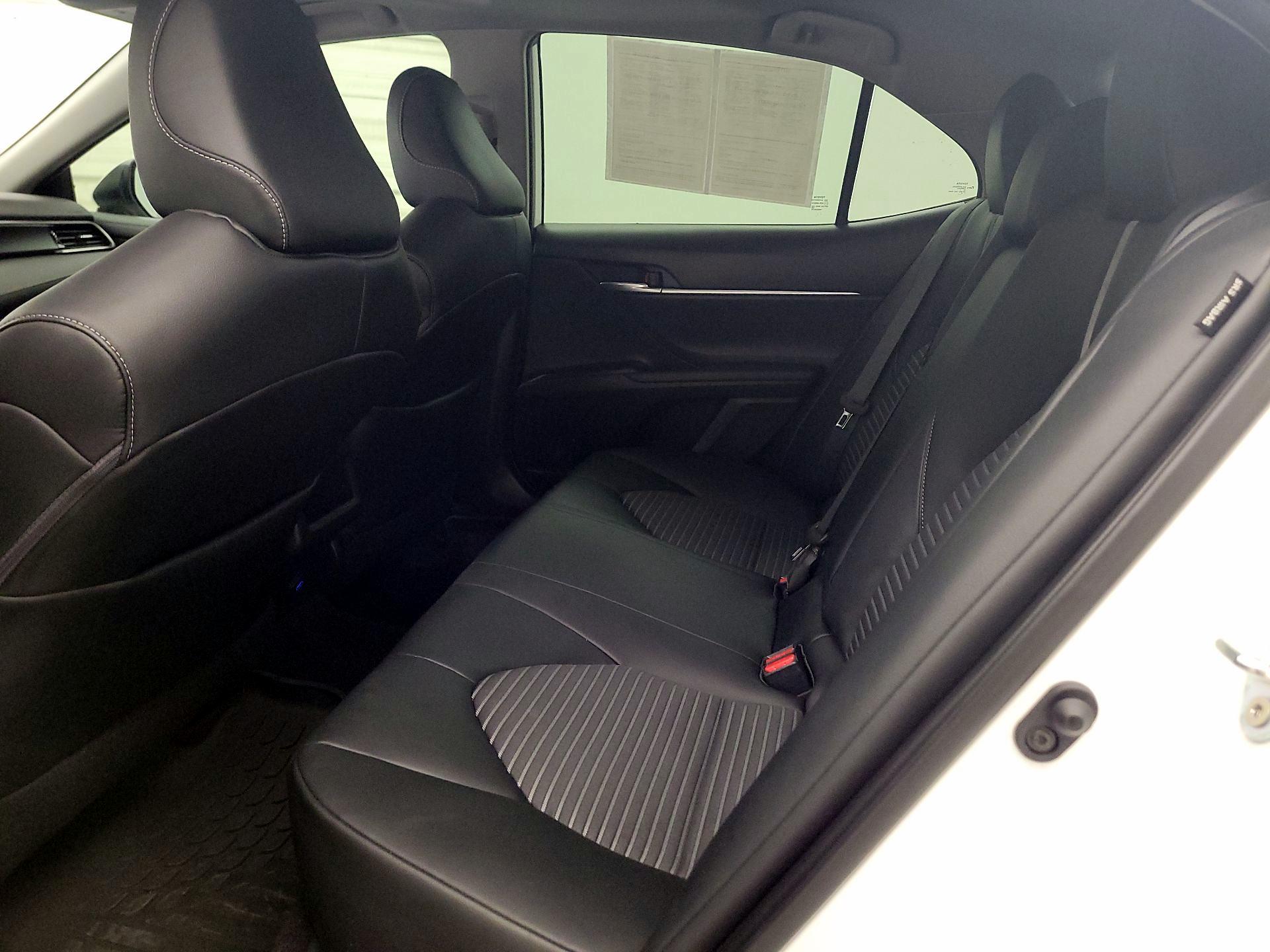 Thumbnail: 2021 Toyota Camry - 19