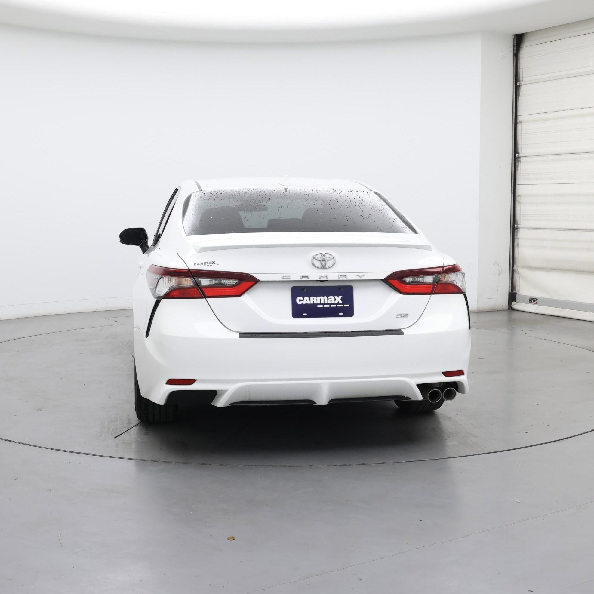 Thumbnail: 2021 Toyota Camry - 6