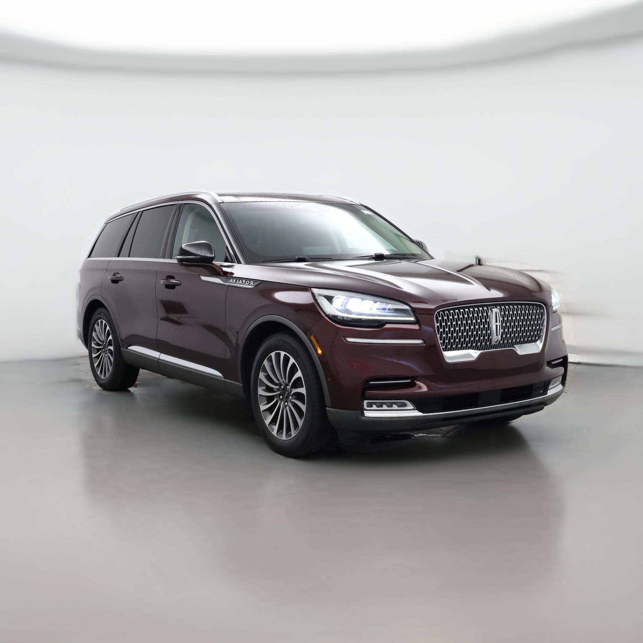 Thumbnail: 2020 Lincoln Aviator - 1