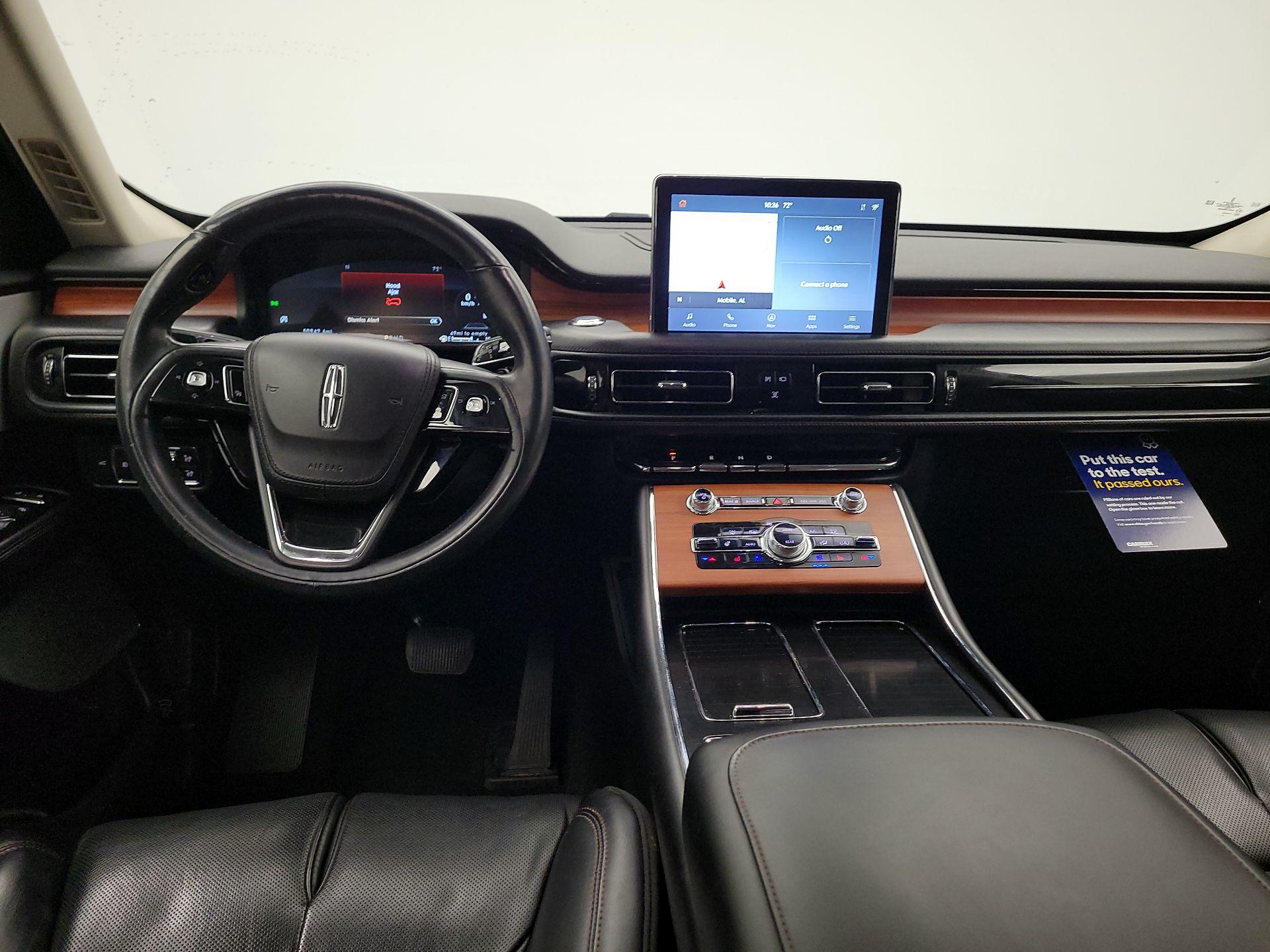 Thumbnail: 2020 Lincoln Aviator - 9