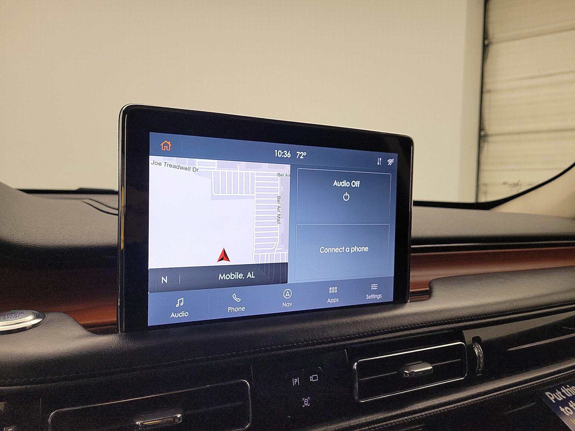 Thumbnail: 2020 Lincoln Aviator - 13