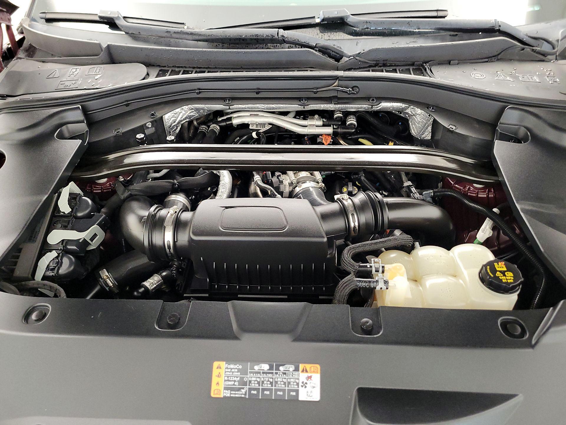 Thumbnail: 2020 Lincoln Aviator - 17