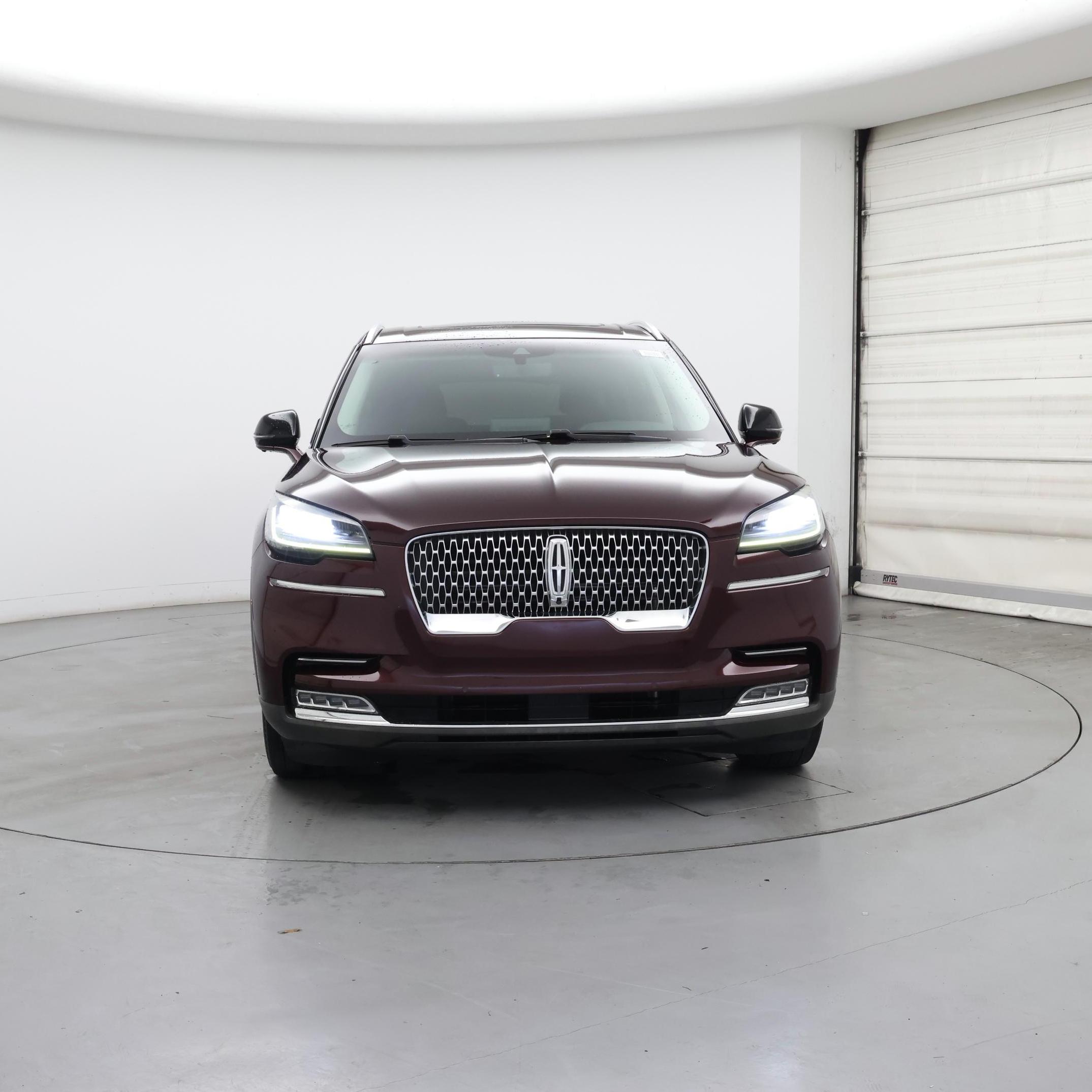 Thumbnail: 2020 Lincoln Aviator - 5