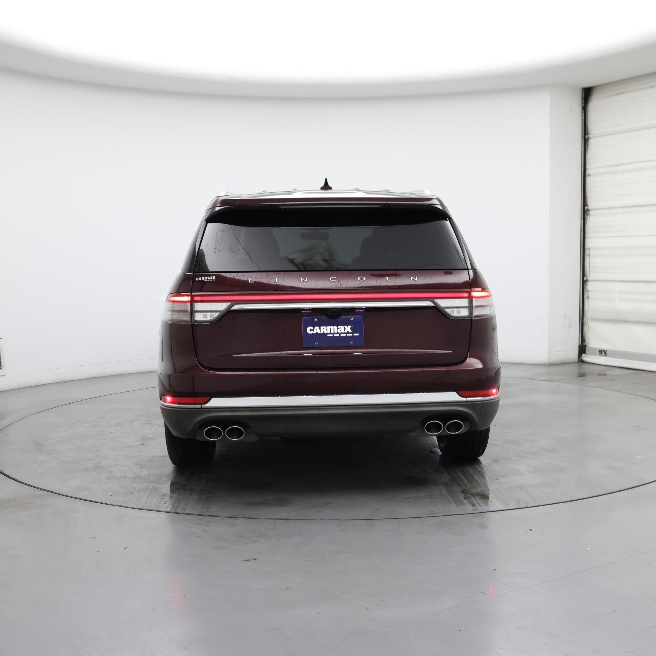 Thumbnail: 2020 Lincoln Aviator - 6