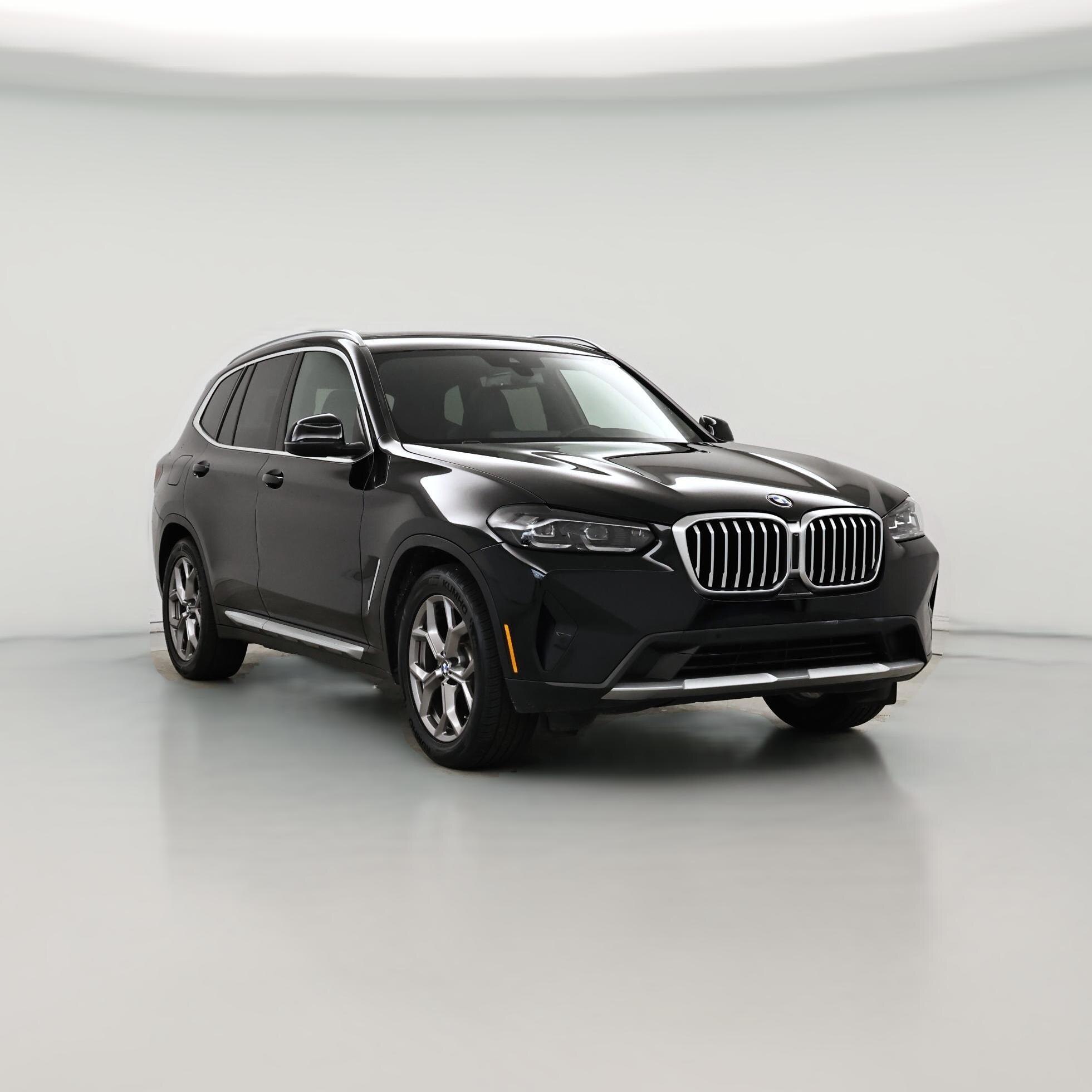 Thumbnail: 2022 BMW X3 - 1