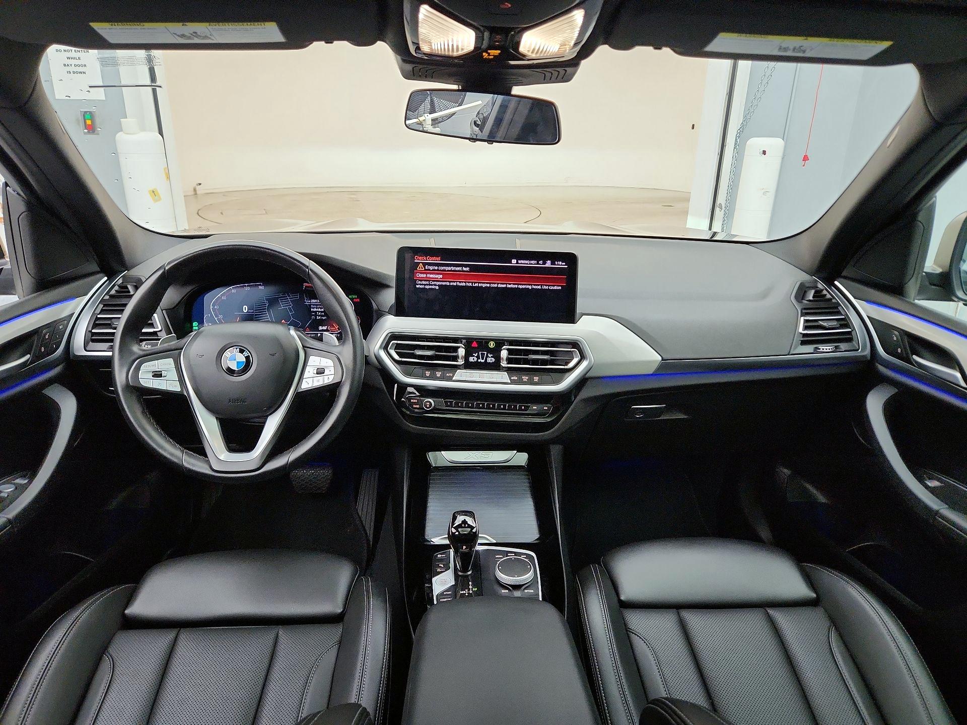 Thumbnail: 2022 BMW X3 - 9